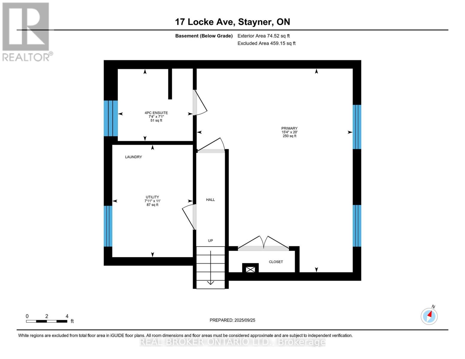 17 Locke Avenue, Clearview, Ontario  L0M 1S0 - Photo 28 - S12427999