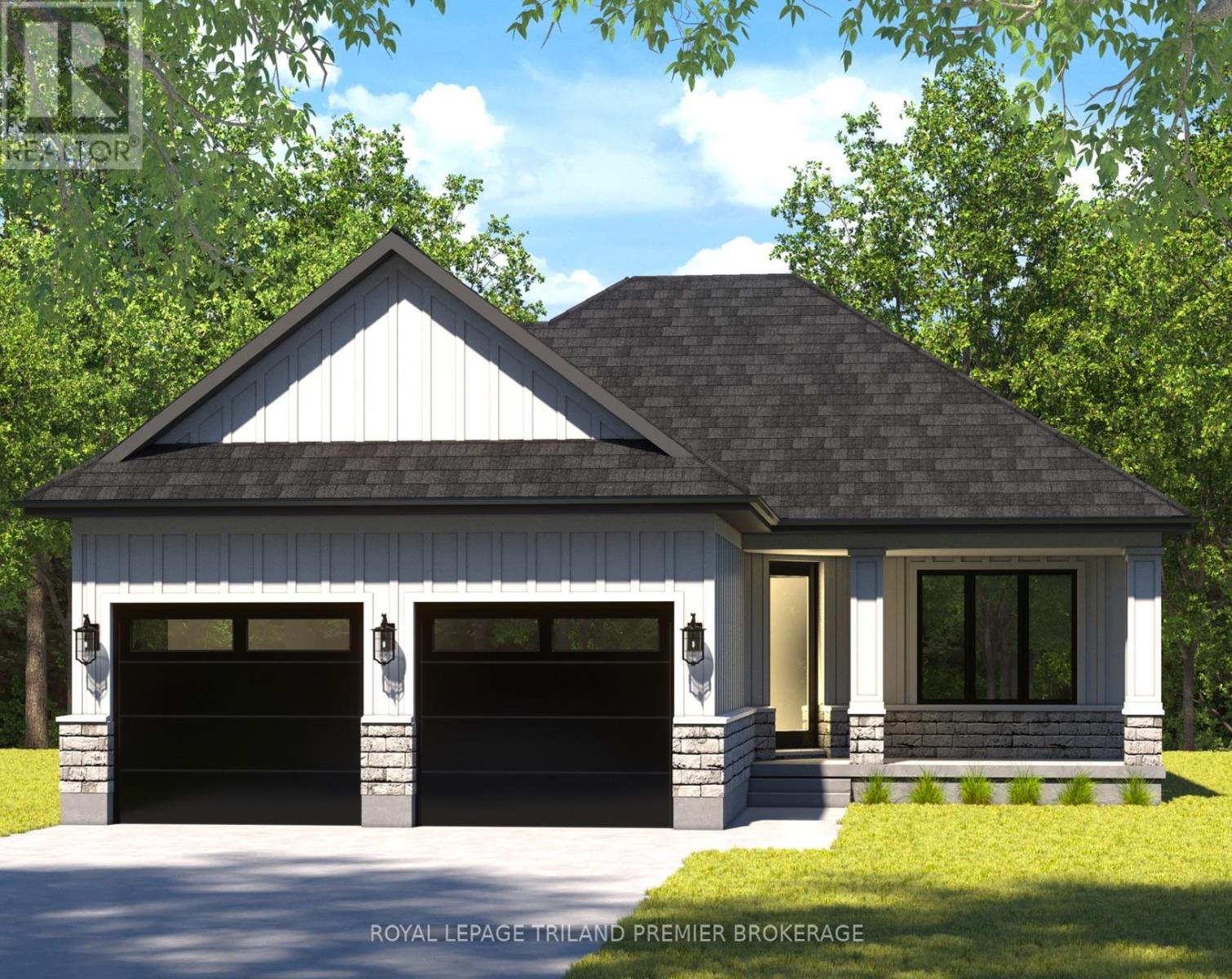 81 Dearing Drive, South Huron, Ontario  N0M 1T0 - Photo 1 - X12428054
