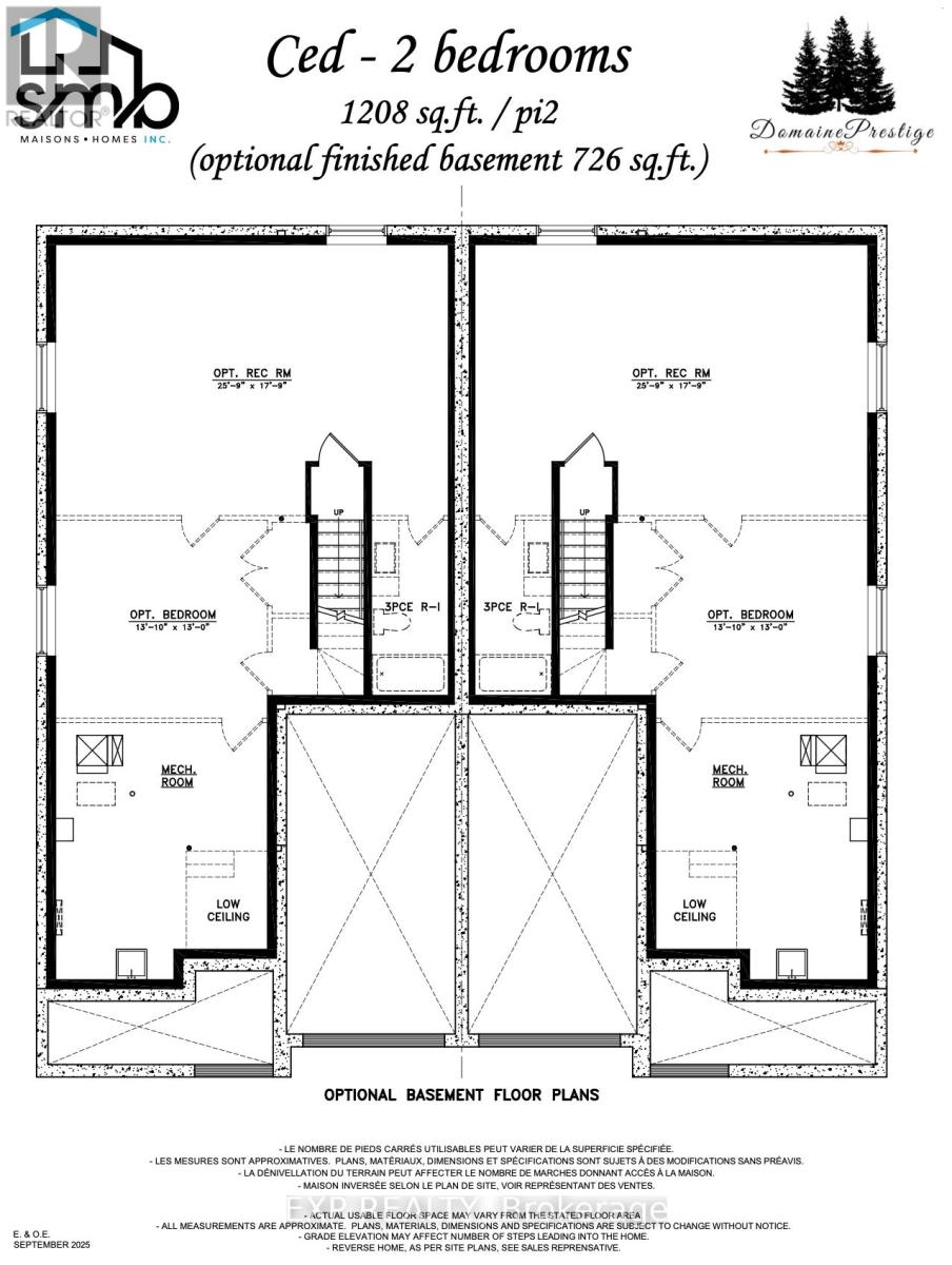 6 Hughes Circle, Casselman, Ontario  K0A 1M0 - Photo 3 - X12428065