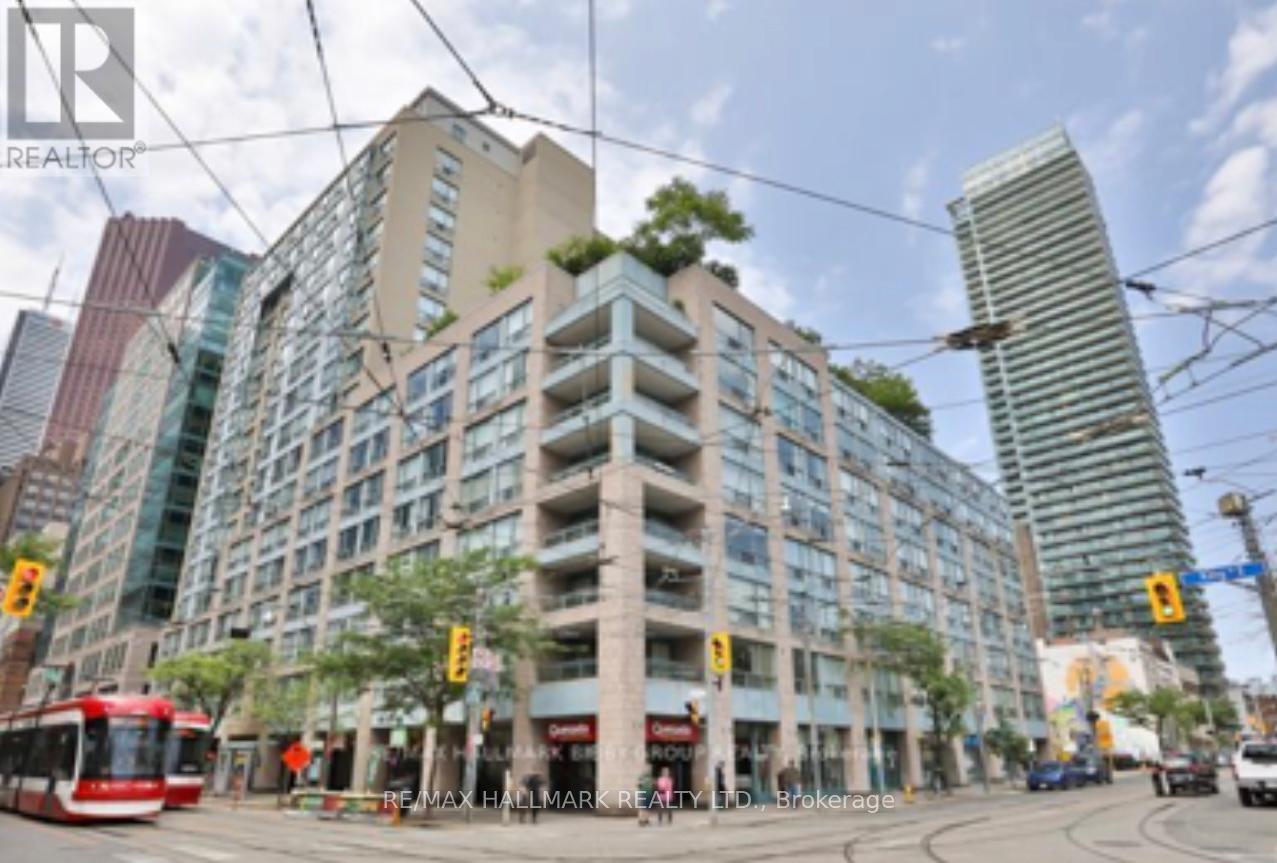 1404 - 92 KING STREET E, Toronto, Ontario