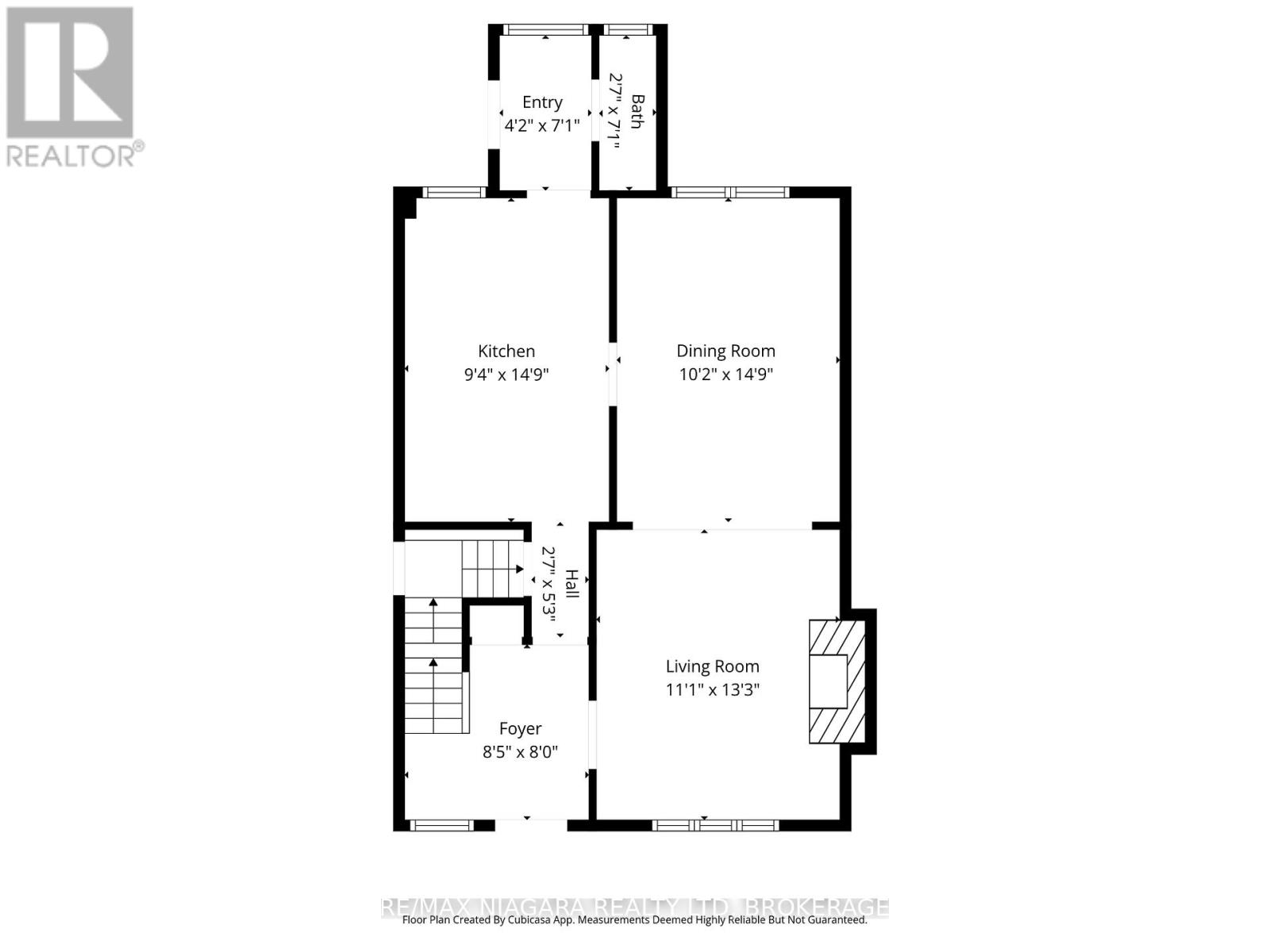 154 Melrose Avenue N, Hamilton (Stipley), Ontario  L8L 6X6 - Photo 35 - X12428059