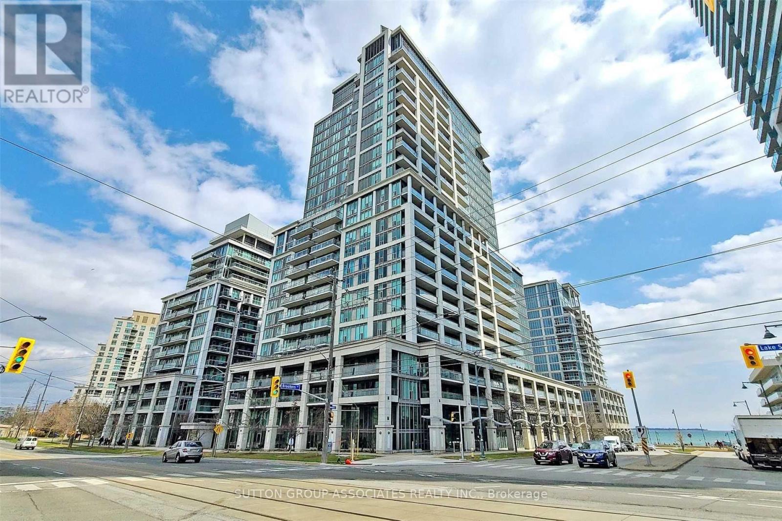 1204 - 2121 LAKE SHORE BOULEVARD W, Toronto, Ontario