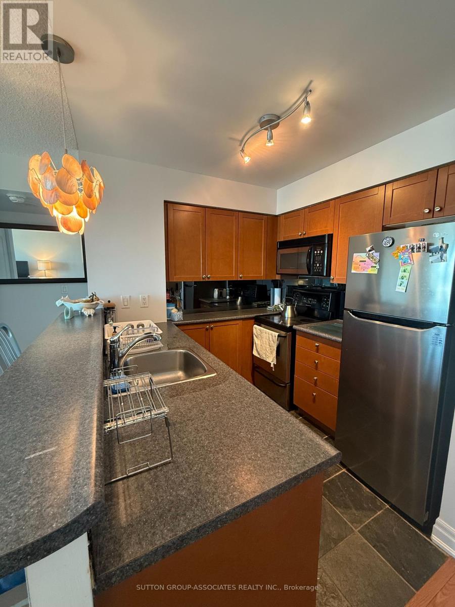 1204 - 2121 Lake Shore Boulevard W, Toronto, Ontario  M8V 4E9 - Photo 9 - W12427998