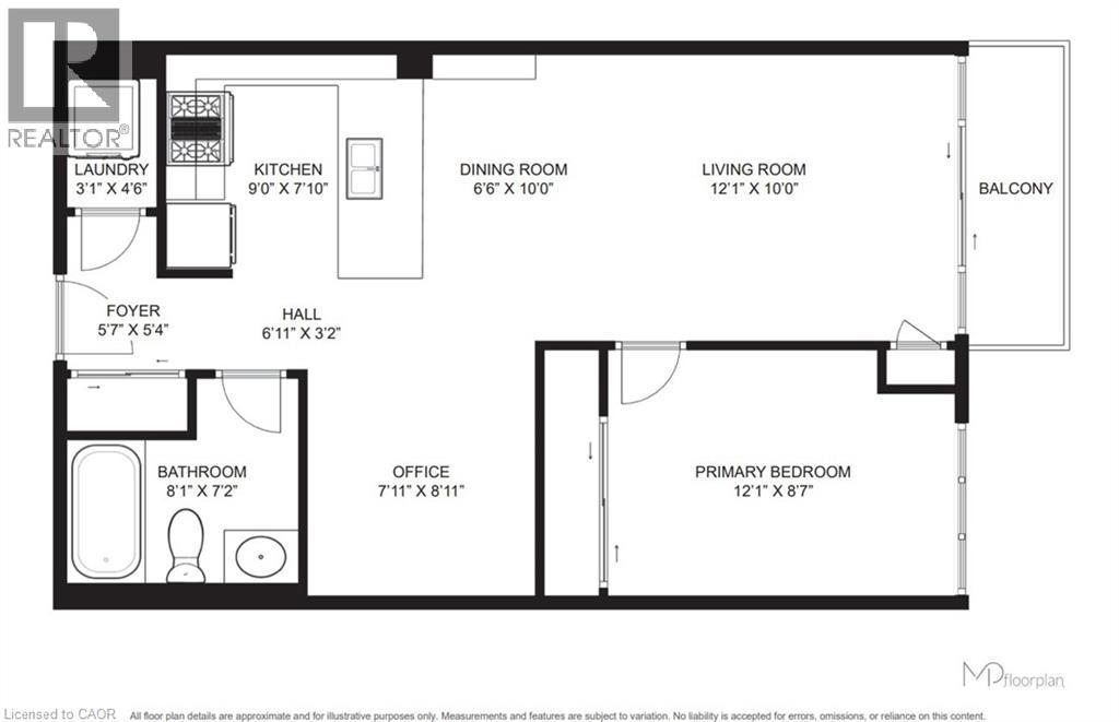 560 Front Street W Unit# 821, Toronto, Ontario  M5V 1C1 - Photo 33 - 40772850