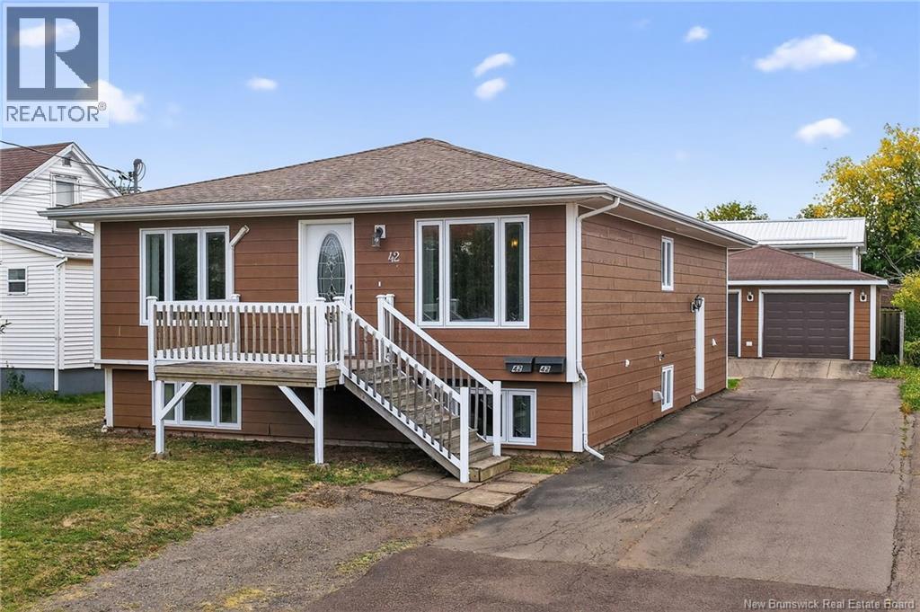 42 Murphy Avenue, Moncton, New Brunswick  E1A 4N6 - Photo 1 - NB127443