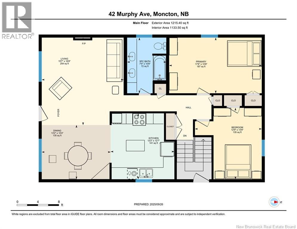 42 Murphy Avenue, Moncton, New Brunswick  E1A 4N6 - Photo 4 - NB127443
