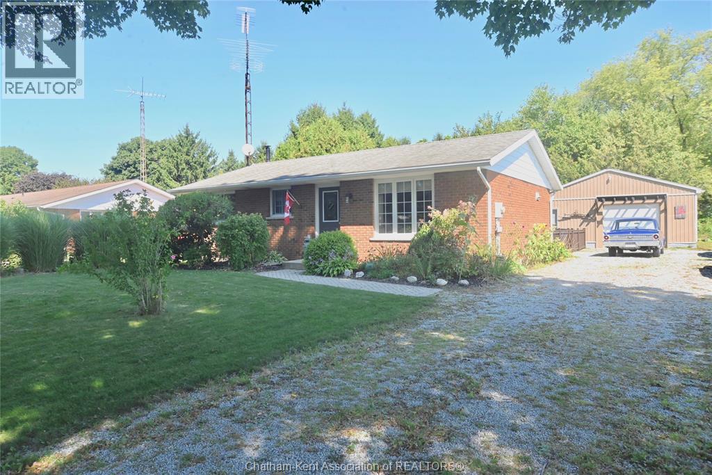 MLS# 25023608: 161 Queen STREET, Highgate, Canada