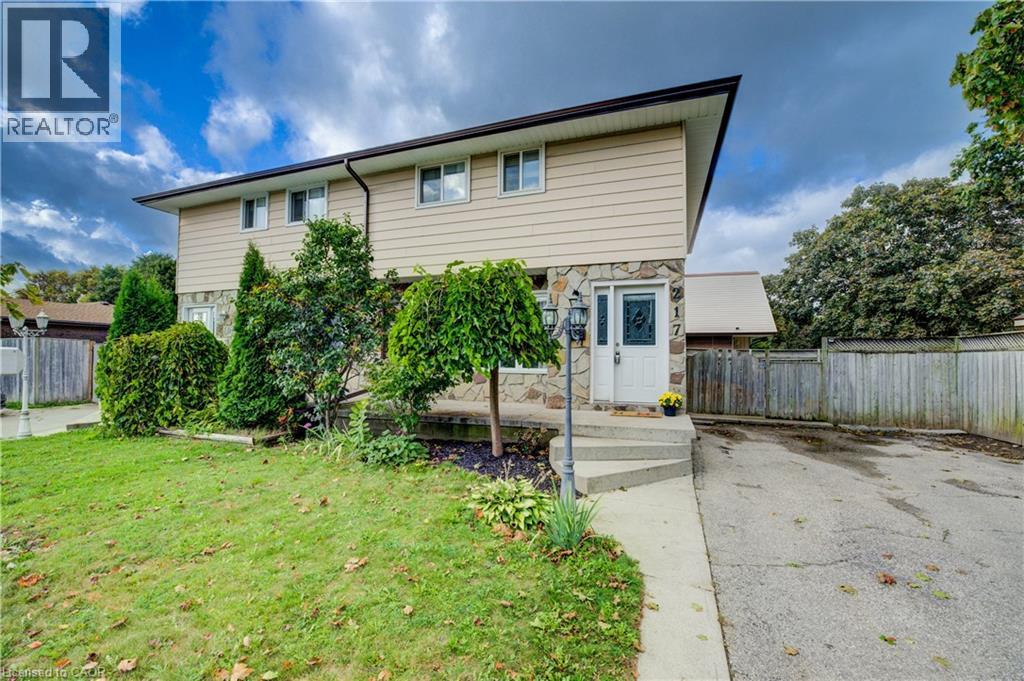 217 SOUTHWOOD Drive, Cambridge, Ontario