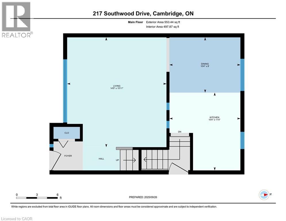217 Southwood Drive, Cambridge, Ontario  N1S 3S3 - Photo 37 - 40768892