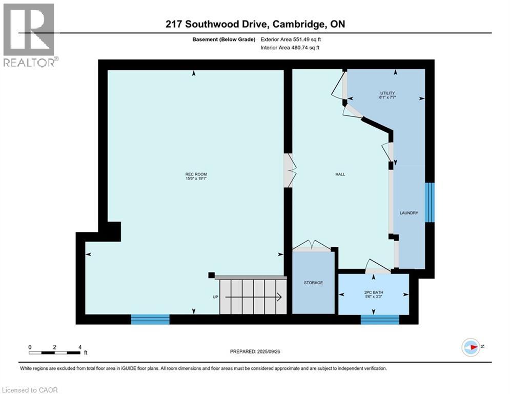 217 Southwood Drive, Cambridge, Ontario  N1S 3S3 - Photo 39 - 40768892