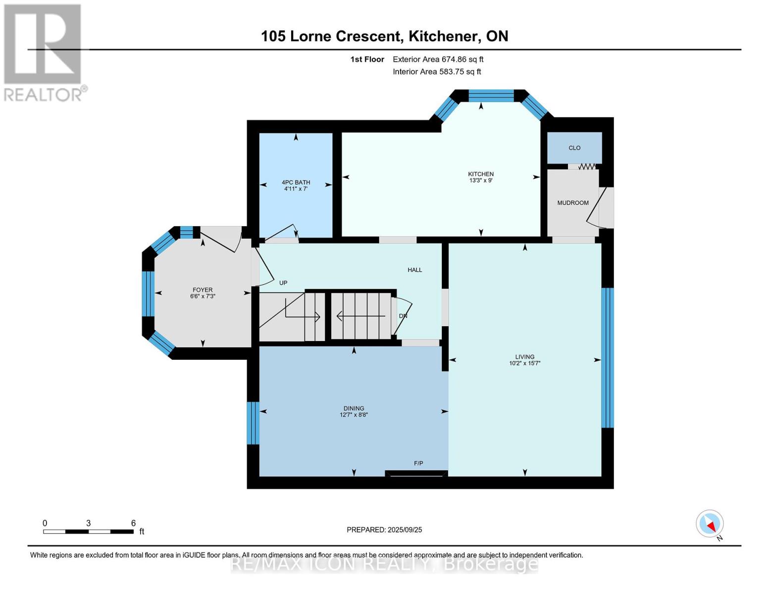 105 Lorne Crescent, Kitchener, Ontario  N2M 3Y4 - Photo 43 - X12428004