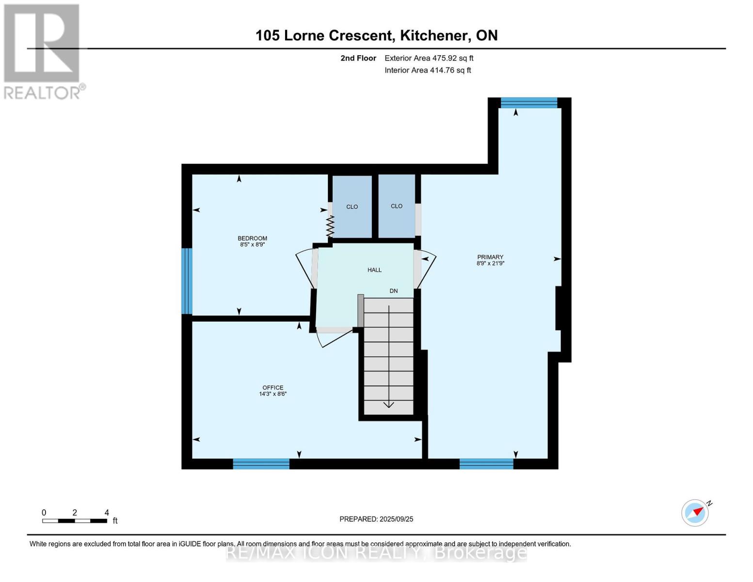 105 Lorne Crescent, Kitchener, Ontario  N2M 3Y4 - Photo 44 - X12428004