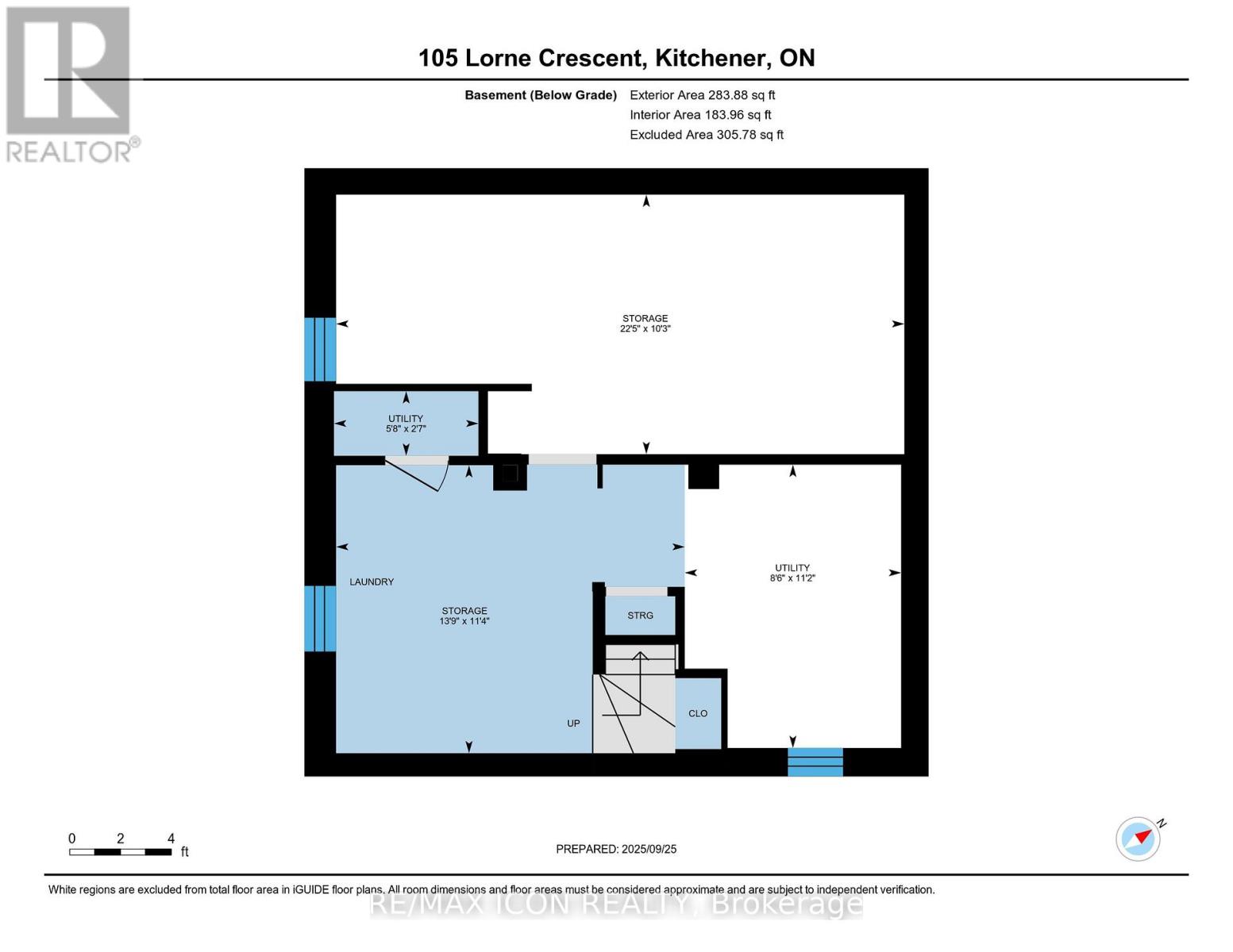 105 Lorne Crescent, Kitchener, Ontario  N2M 3Y4 - Photo 45 - X12428004