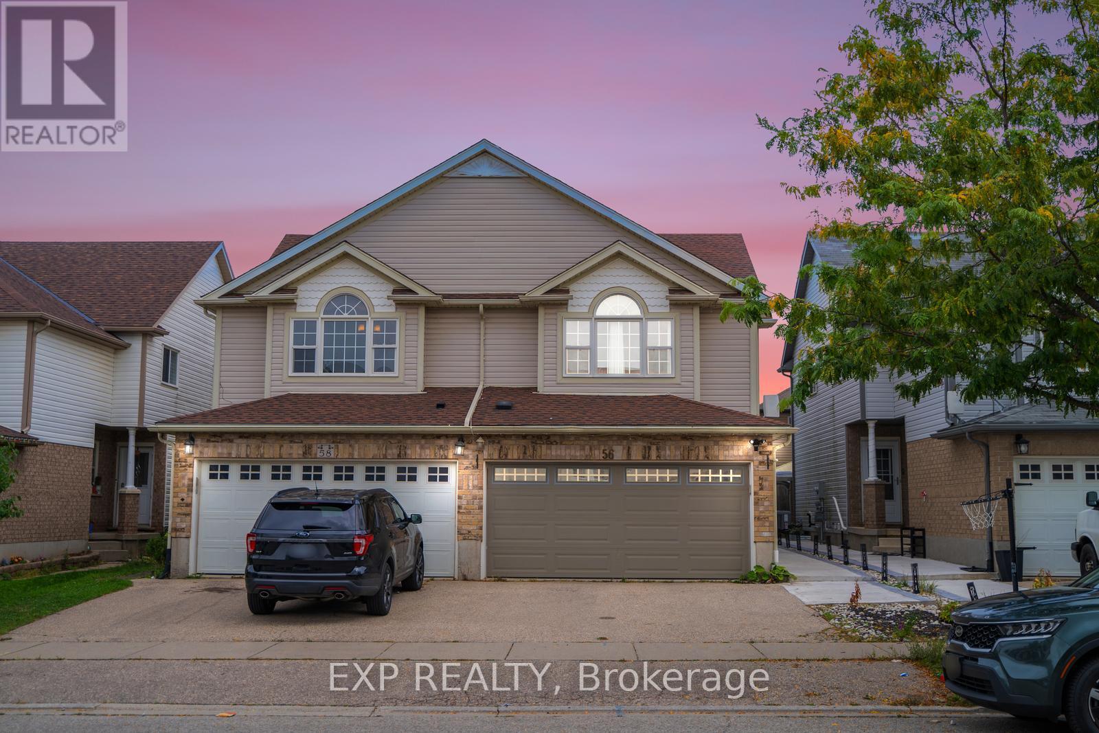 56 Verona Street, Kitchener, Ontario  N2R 1T9 - Photo 2 - X12428007