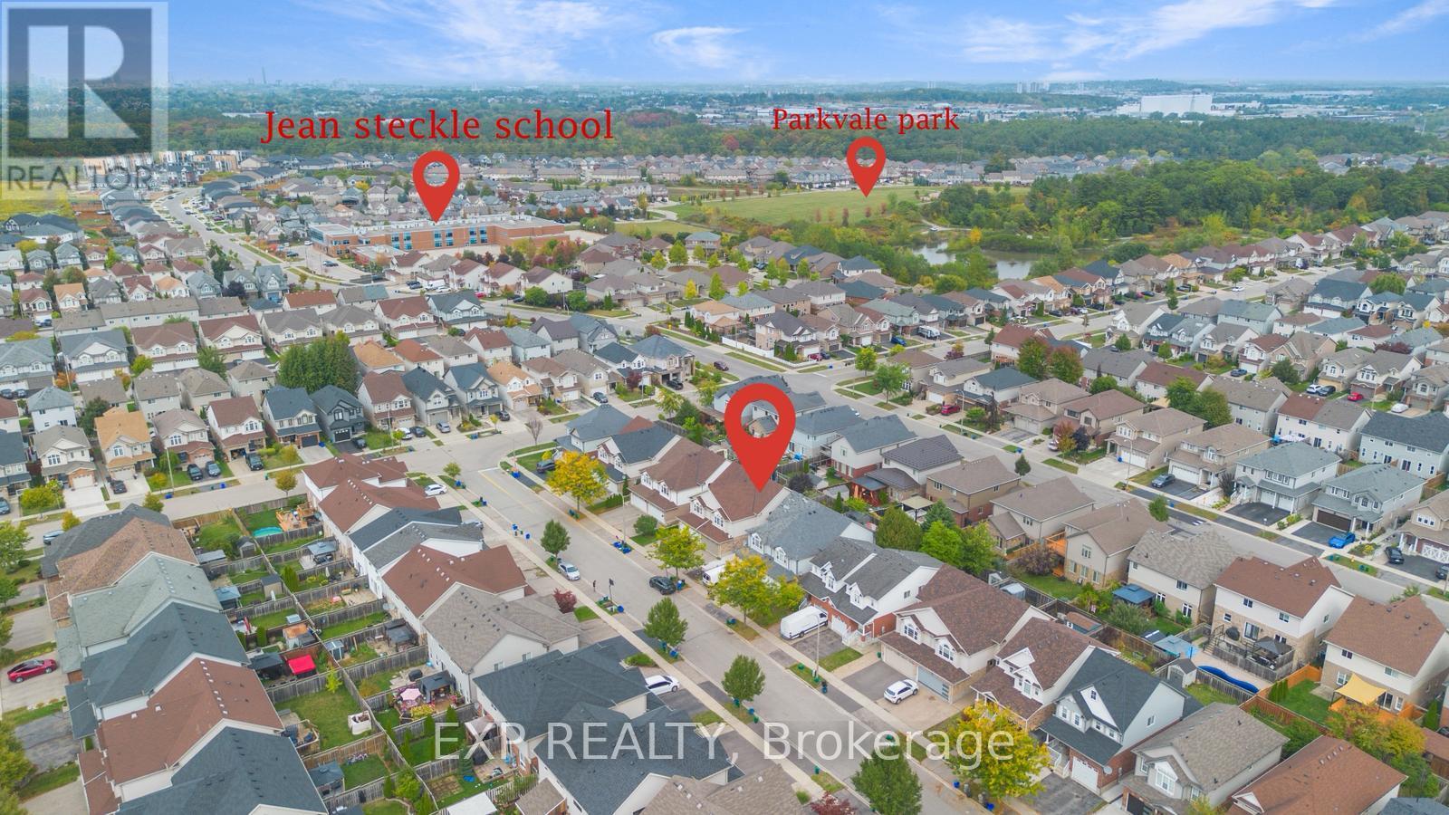 56 Verona Street, Kitchener, Ontario  N2R 1T9 - Photo 42 - X12428007