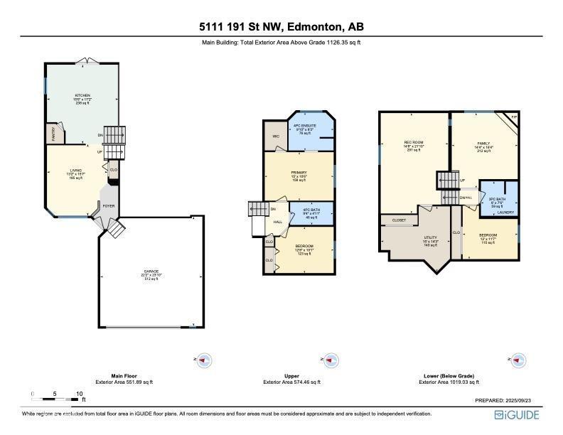 5111 191 St Nw, Edmonton, Alberta  T6M 2R6 - Photo 2 - E4459605