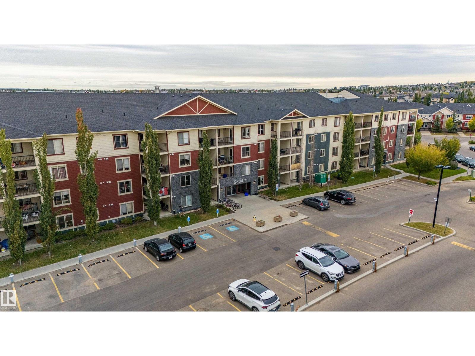 #316 5804 MULLEN PL NW, Edmonton, Alberta
