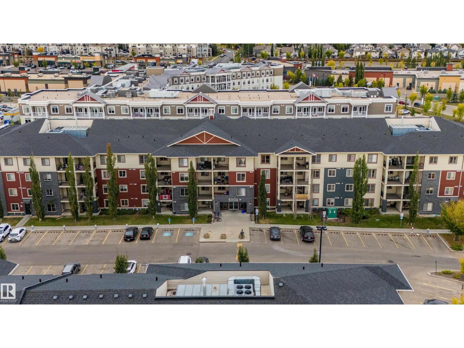 #316 5804 Mullen Pl Nw, Edmonton, Alberta  T6R 0W3 - Photo 2 - E4459606