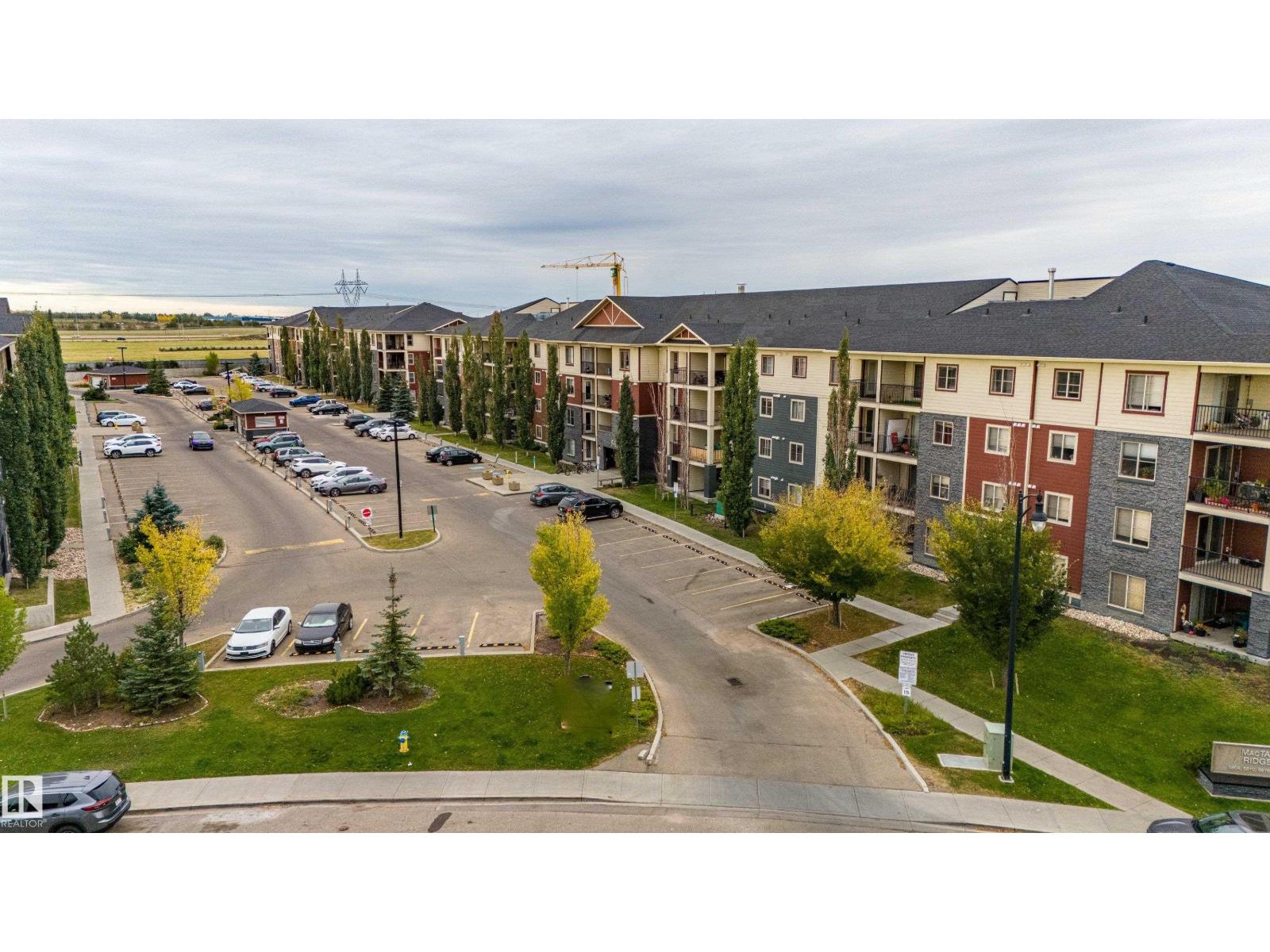#316 5804 Mullen Pl Nw, Edmonton, Alberta  T6R 0W3 - Photo 3 - E4459606