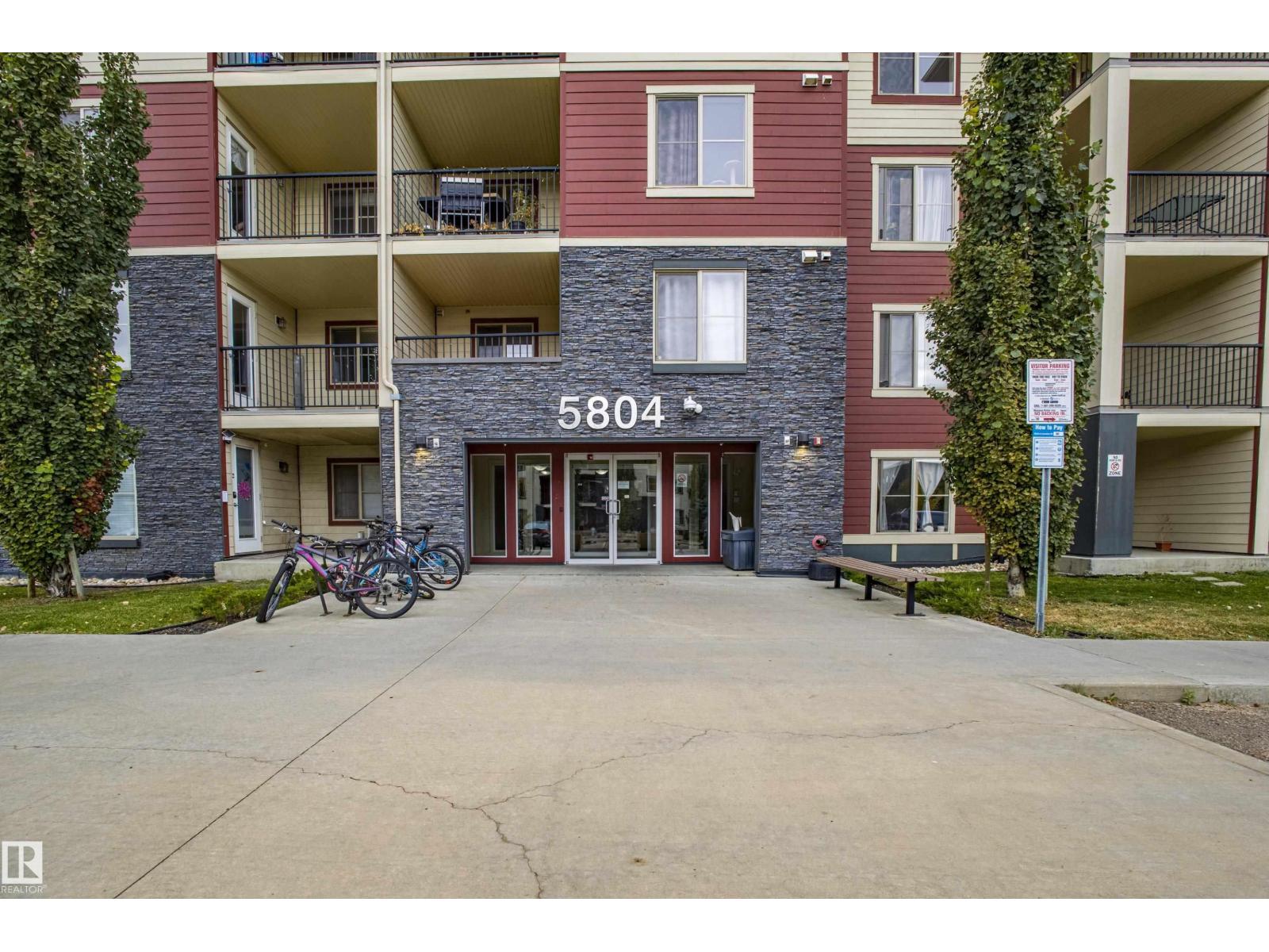 #316 5804 Mullen Pl Nw, Edmonton, Alberta  T6R 0W3 - Photo 4 - E4459606