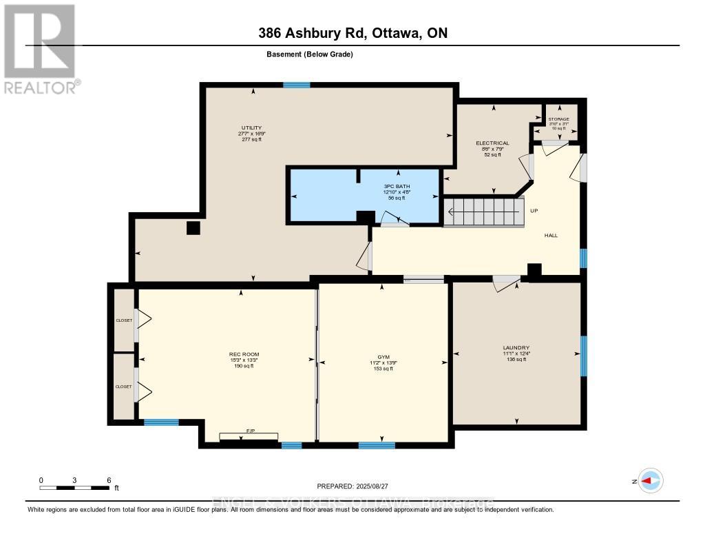 386 Ashbury Road, Ottawa, Ontario  K1M 0R8 - Photo 50 - X12414601