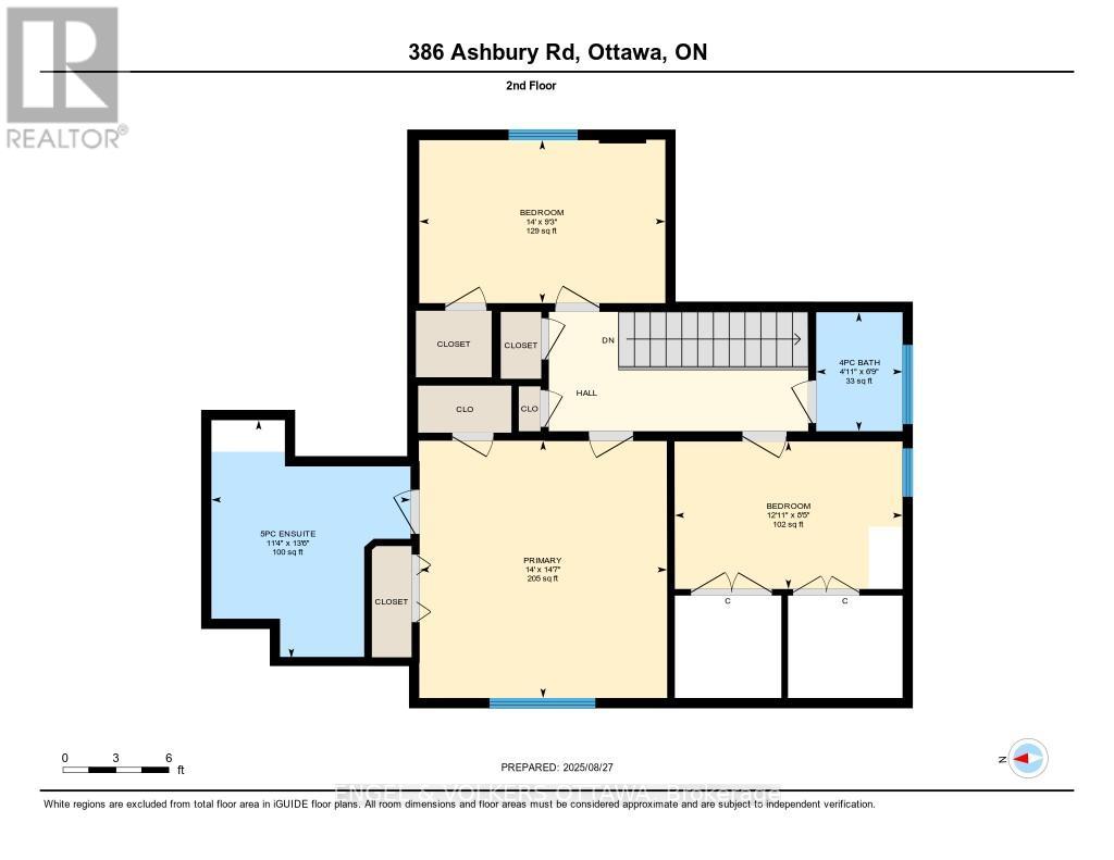 386 Ashbury Road, Ottawa, Ontario  K1M 0R8 - Photo 49 - X12414601
