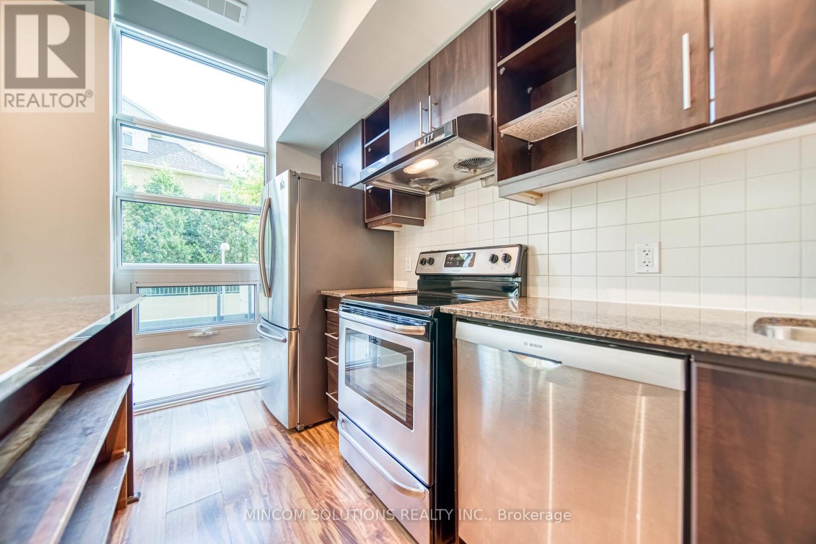 110 - 35 Brian Peck Crescent, Toronto, Ontario  M4G 0A5 - Photo 15 - C12428018