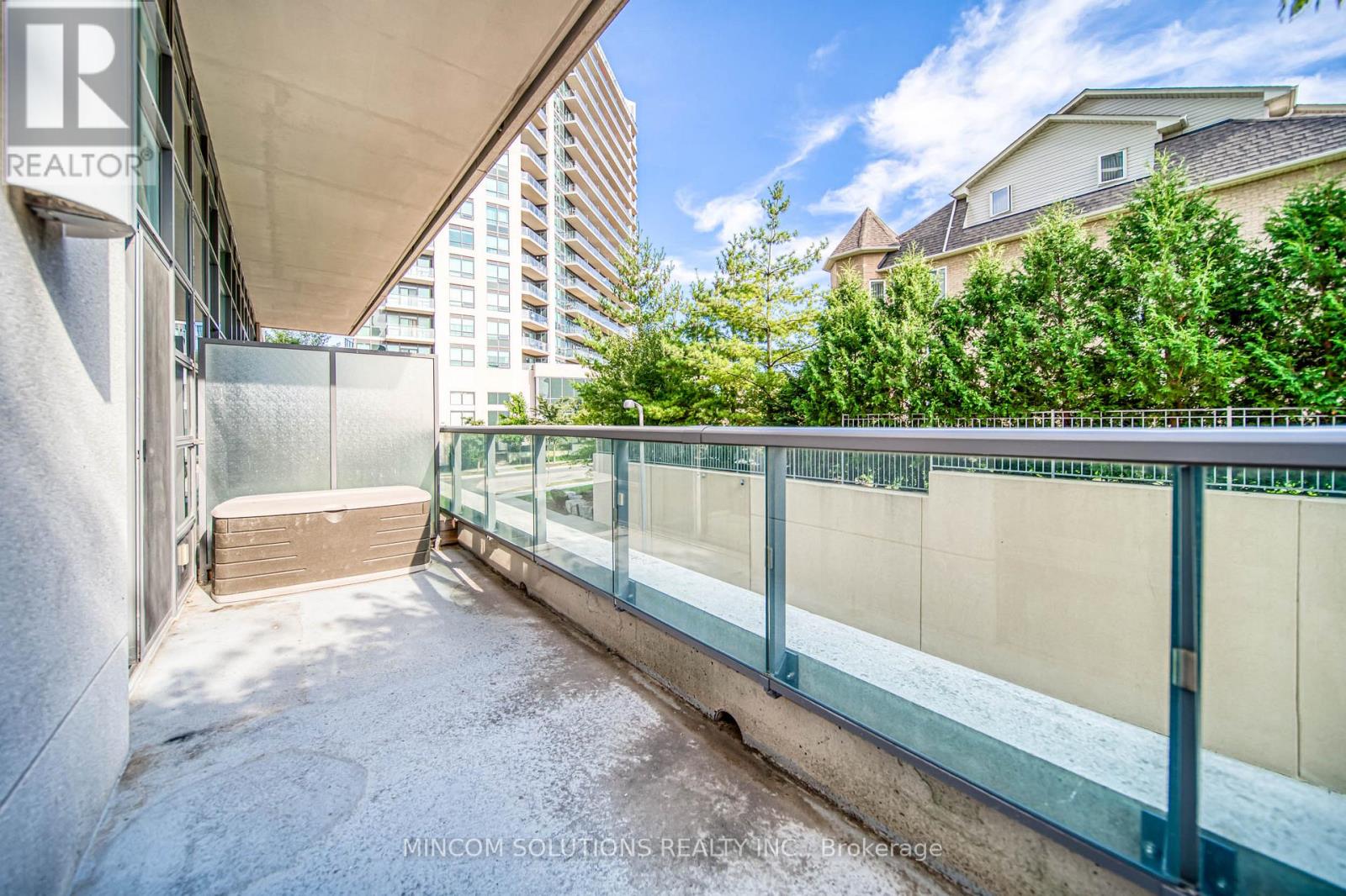 110 - 35 Brian Peck Crescent, Toronto, Ontario  M4G 0A5 - Photo 22 - C12428018
