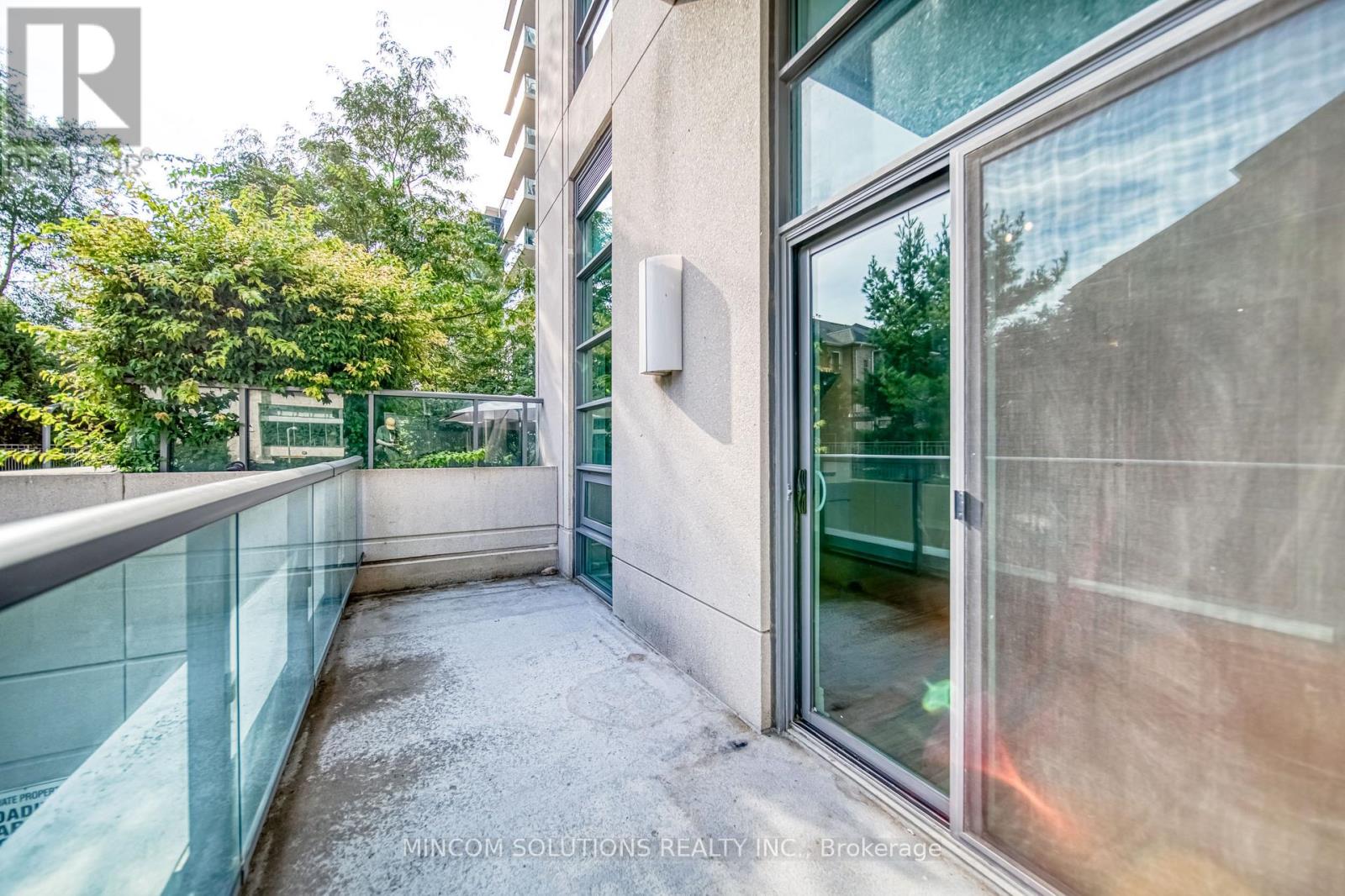 110 - 35 Brian Peck Crescent, Toronto, Ontario  M4G 0A5 - Photo 23 - C12428018