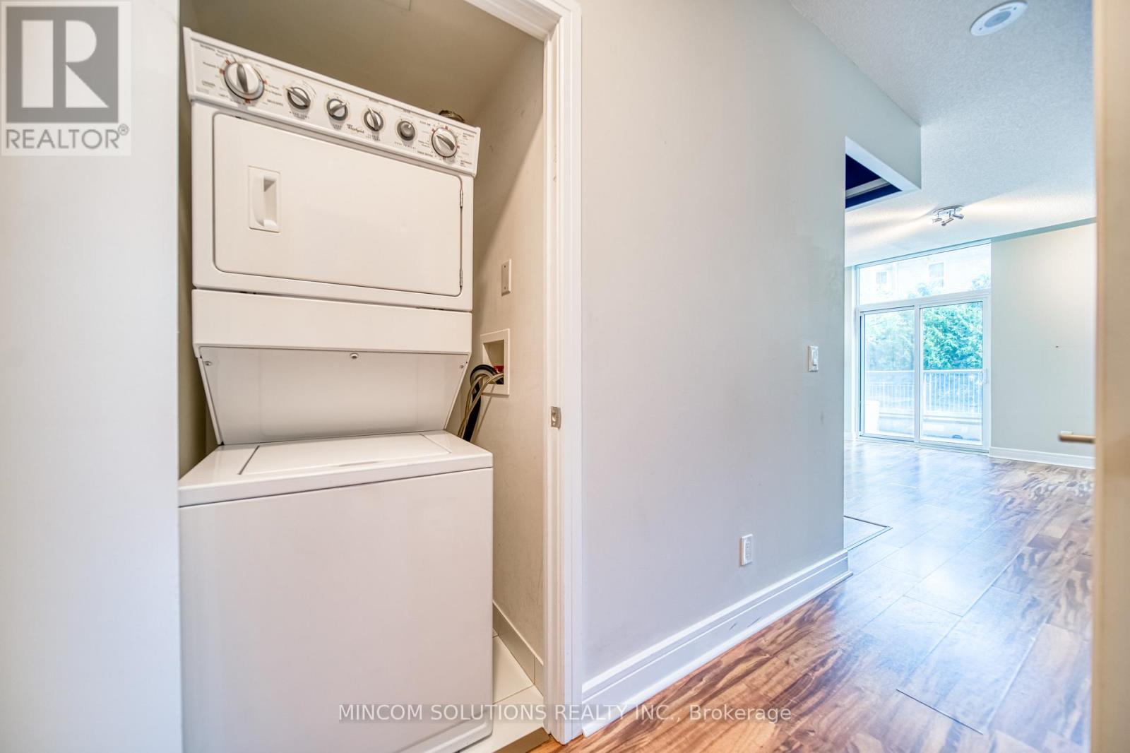 110 - 35 Brian Peck Crescent, Toronto, Ontario  M4G 0A5 - Photo 25 - C12428018