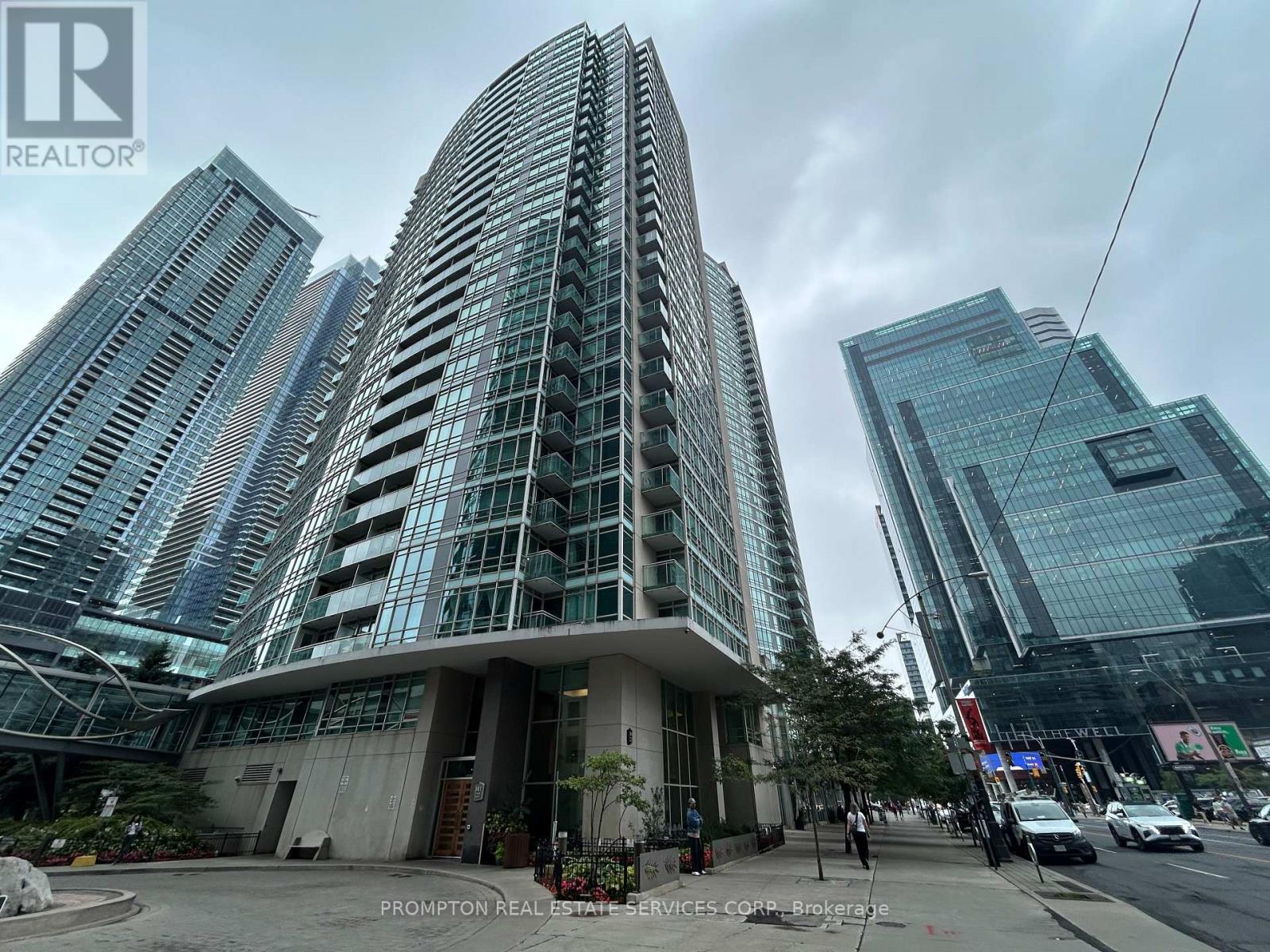 609 - 381 Front Street W, Toronto, Ontario  M5V 3R8 - Photo 2 - C12428035