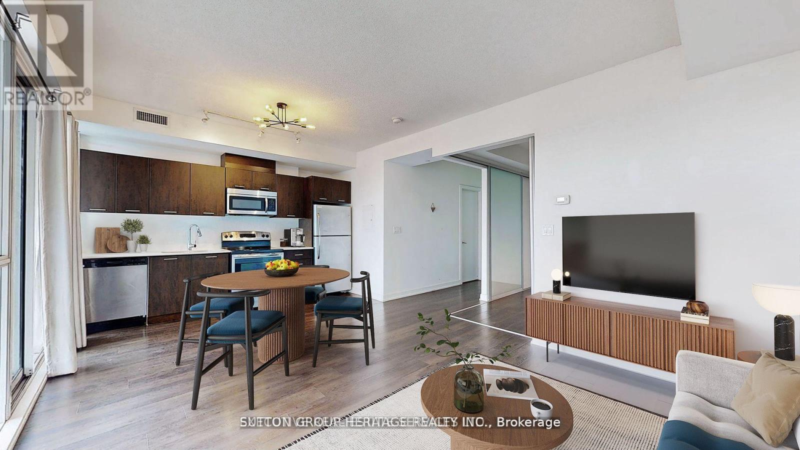 1901 - 20 Bruyeres Mews, Toronto, Ontario  M5V 0G8 - Photo 20 - C12428050