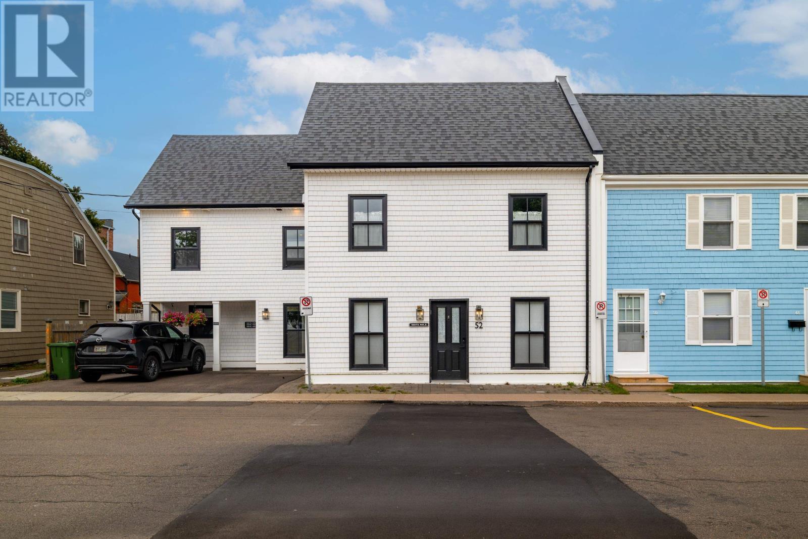 102 52 Sydney Street, Charlottetown, Prince Edward Island  C1A 1G2 - Photo 1 - 202524410