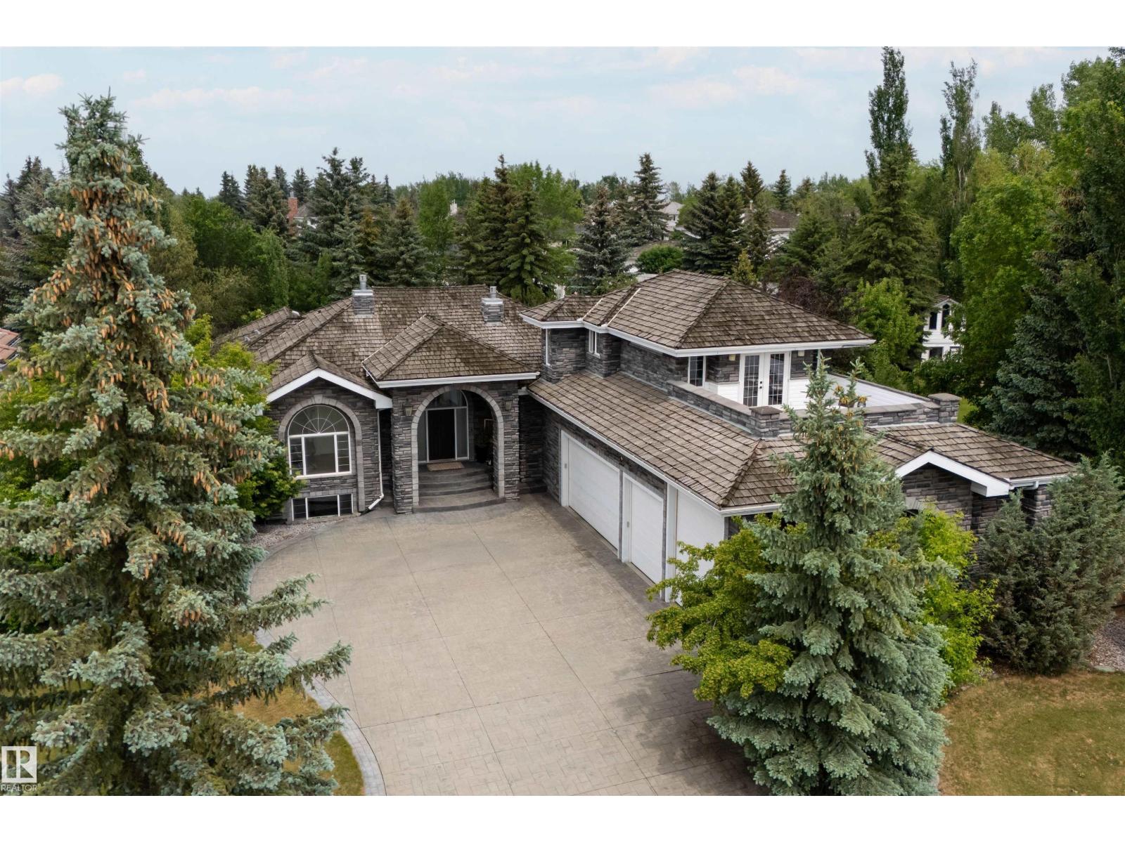 525 Estate Drive, Sherwood Park, Alberta  T8B 1M2 - Photo 57 - E4459607