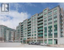 516 - 32 CLEGG ROAD, Markham, Ontario