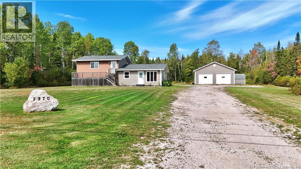 2270 Sormany, Sormany, New Brunswick  E8K 2Z1 - Photo 3 - NB127370