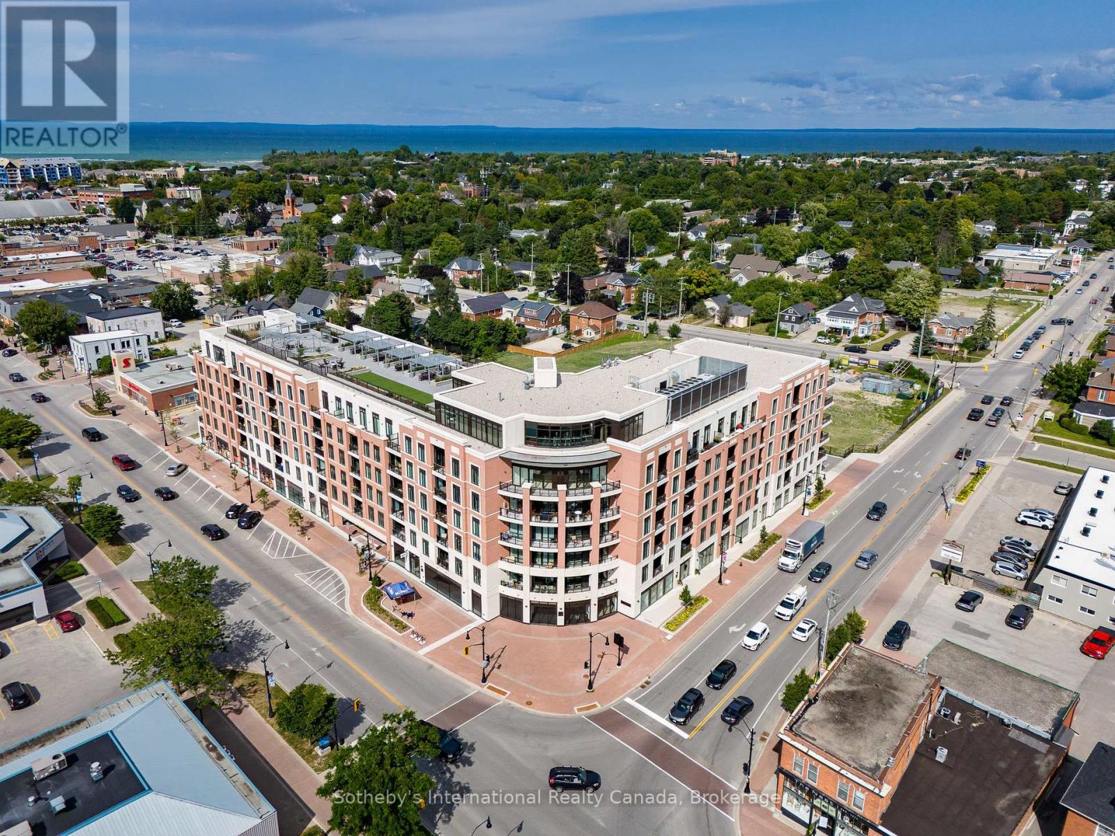 301 - 1 HUME STREET, Collingwood, Ontario