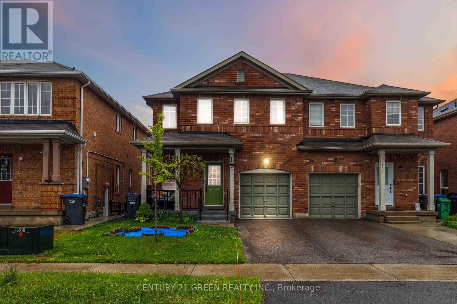 98 PERSONNA CIRCLE, Brampton, Ontario