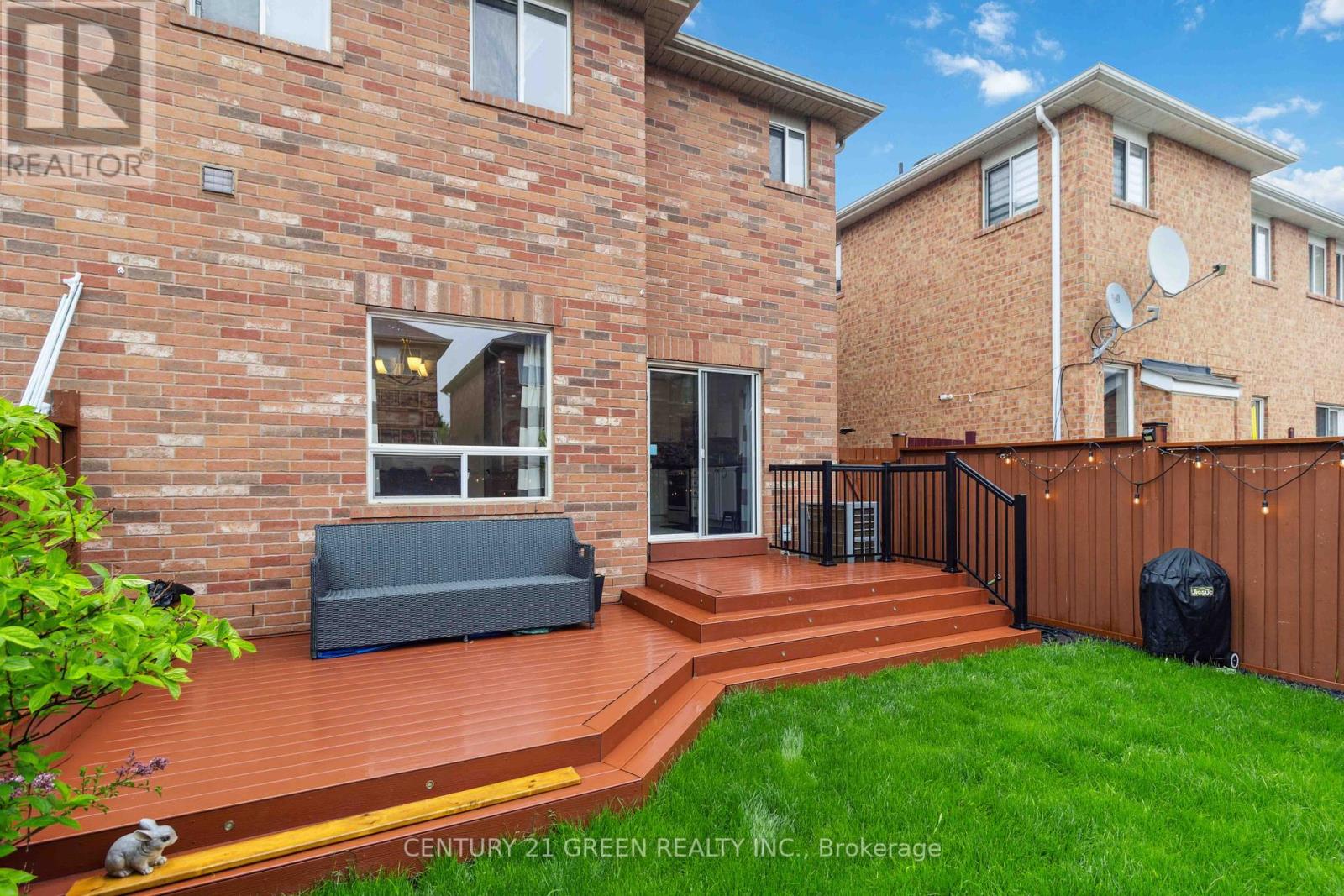 98 Personna Circle, Brampton, Ontario  L6X 0S9 - Photo 48 - W12428031