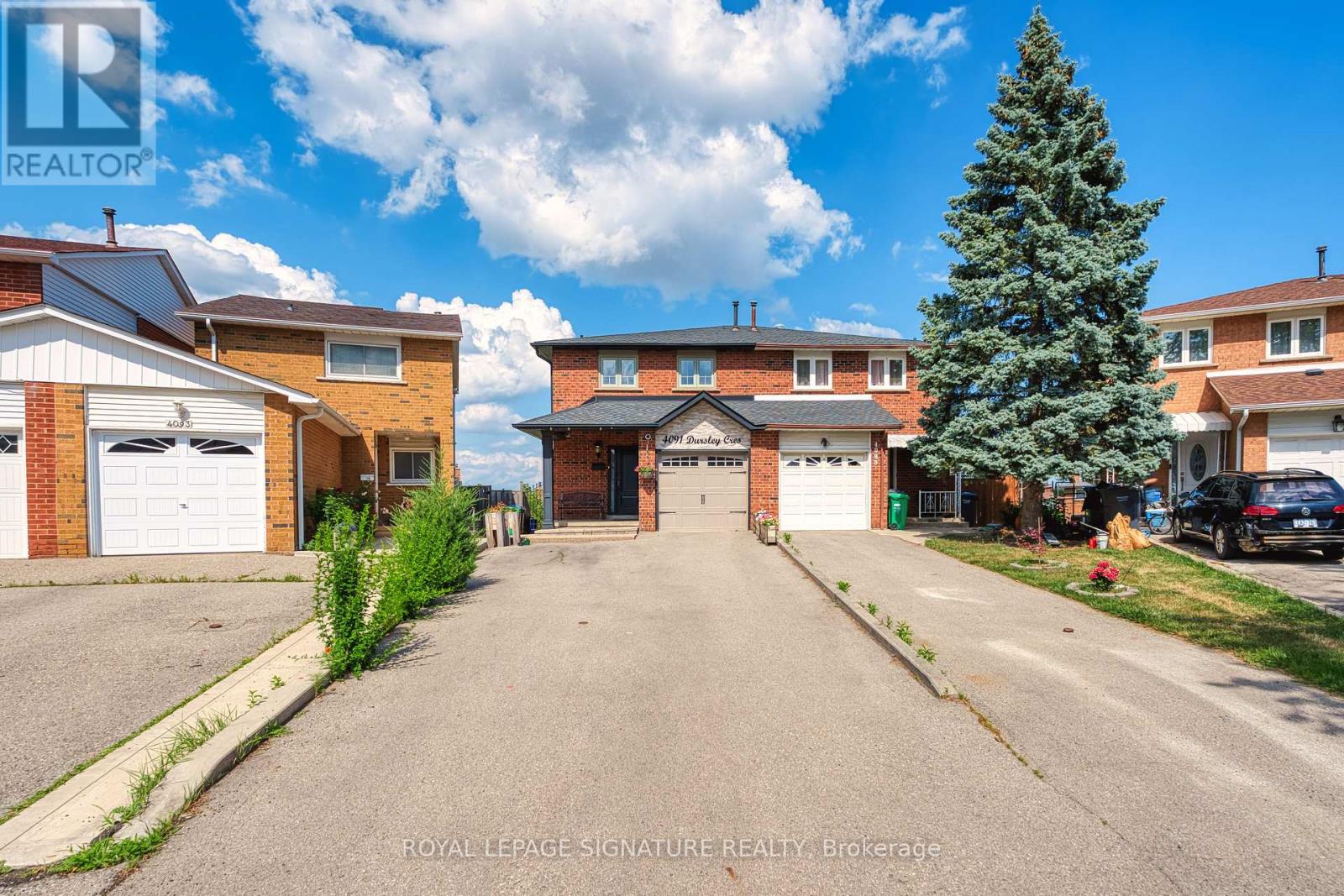 4091 Dursley Crescent, Mississauga, Ontario  L4Z 1J6 - Photo 46 - W12428060