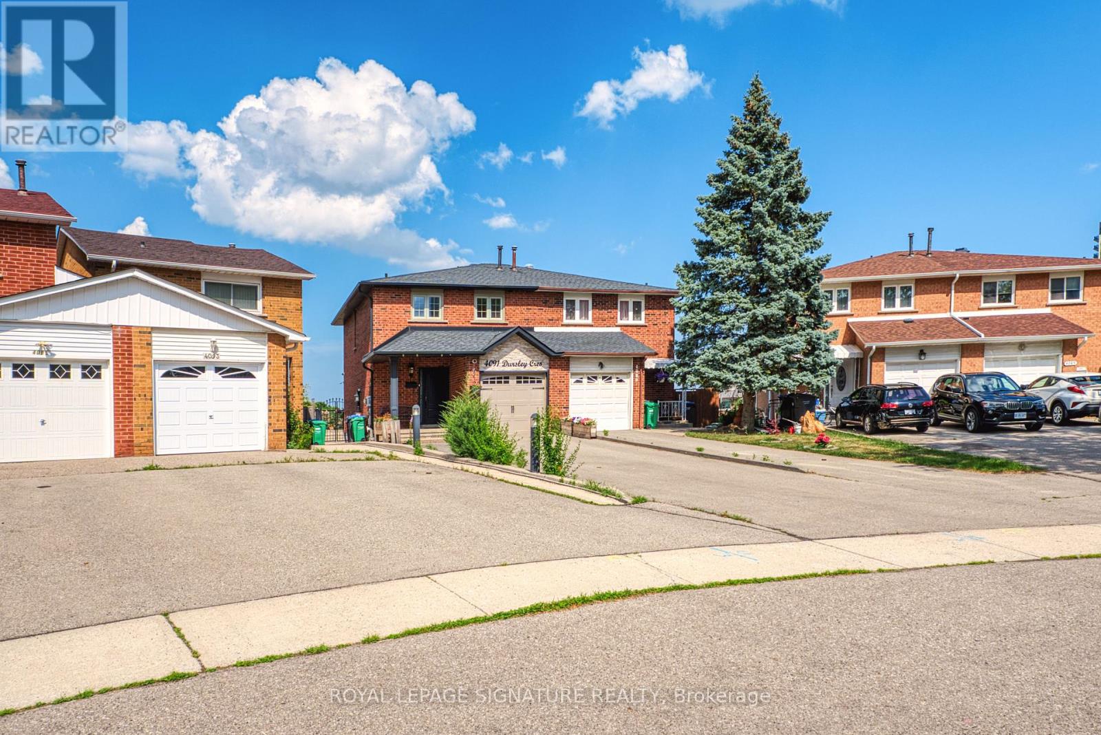 4091 Dursley Crescent, Mississauga, Ontario  L4Z 1J6 - Photo 47 - W12428060
