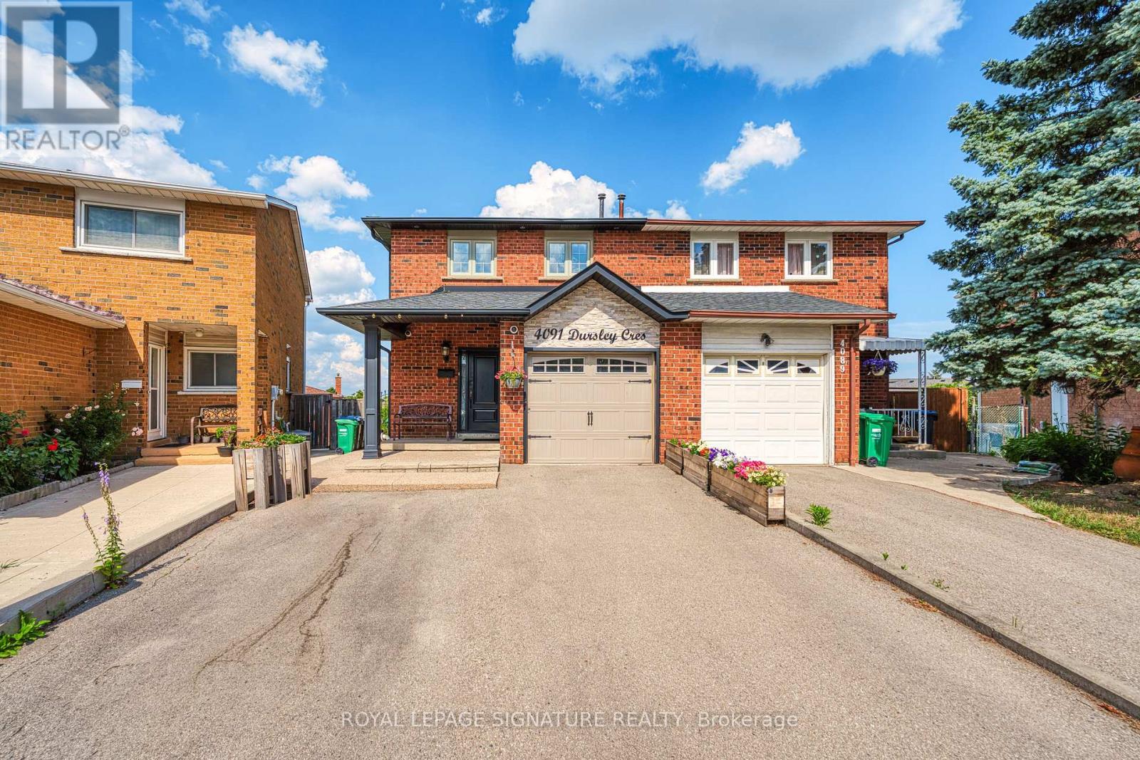 4091 Dursley Crescent, Mississauga, Ontario  L4Z 1J6 - Photo 48 - W12428060