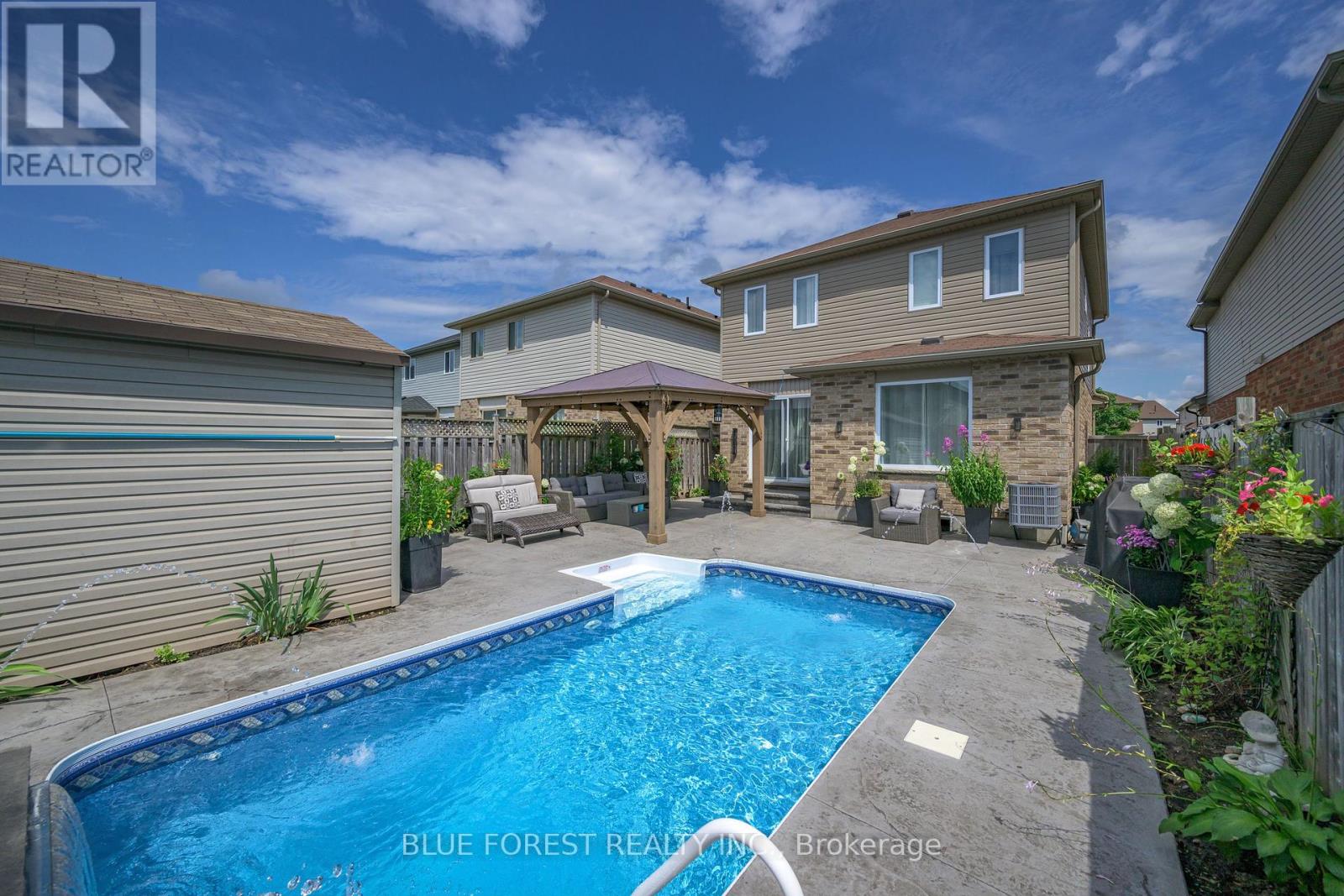 2875 Lemieux Walk, London South, Ontario  N6L 0A9 - Photo 4 - X12428094