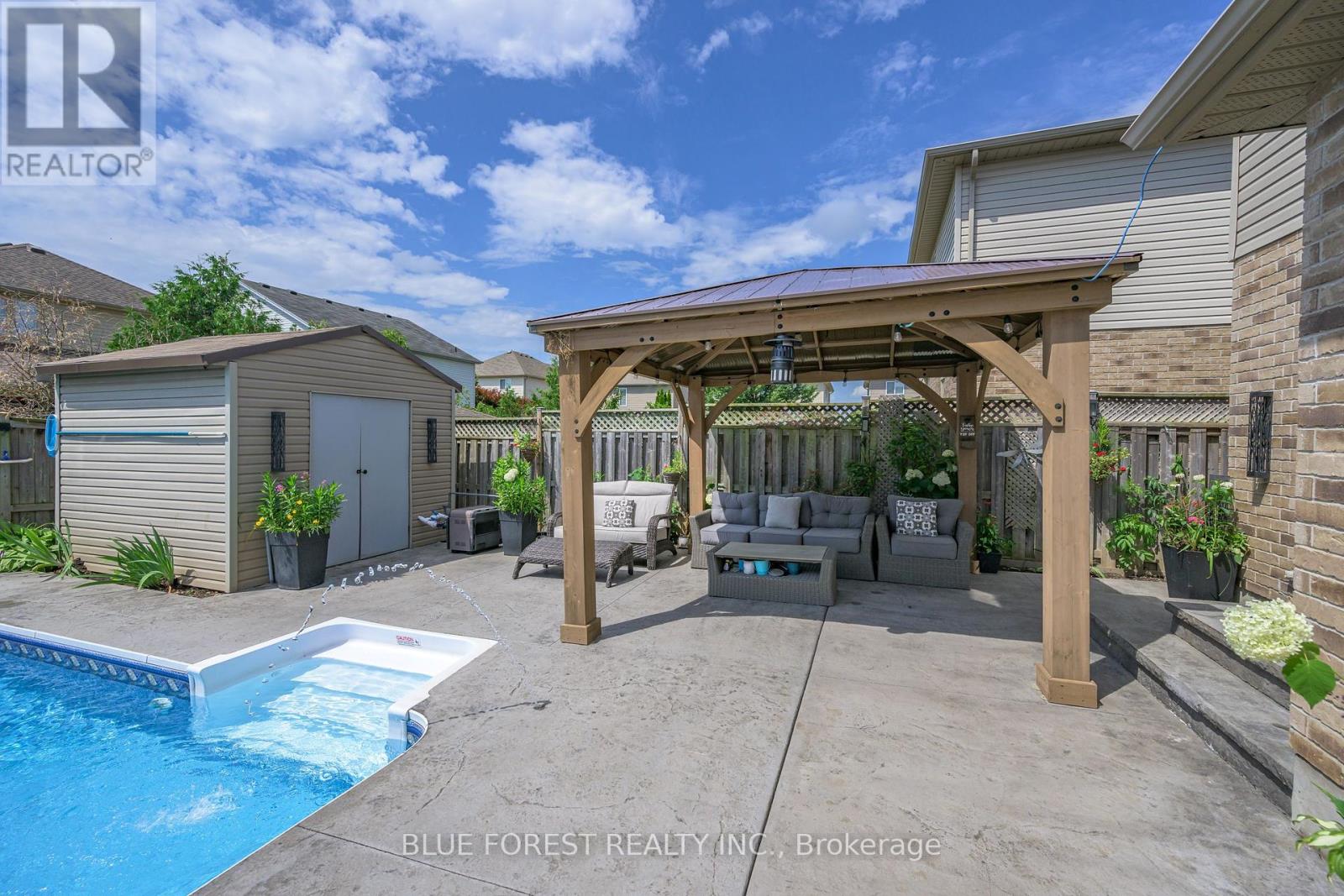 2875 Lemieux Walk, London South, Ontario  N6L 0A9 - Photo 8 - X12428094