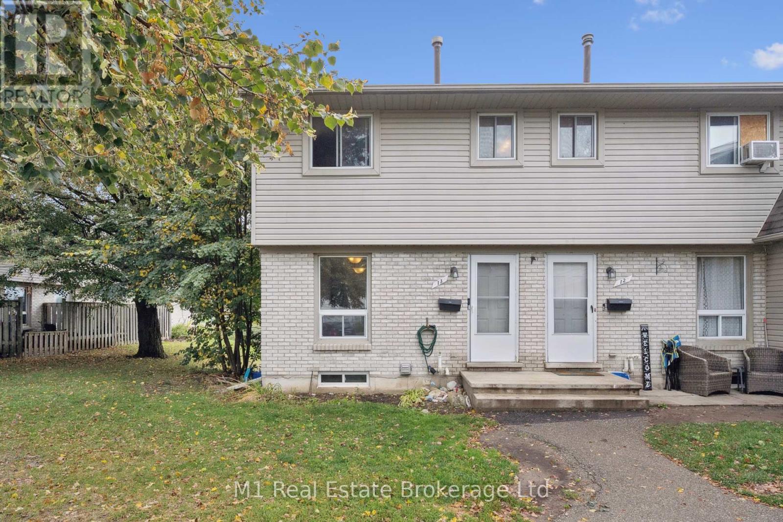13 - 700 PAISLEY ROAD, Guelph, Ontario