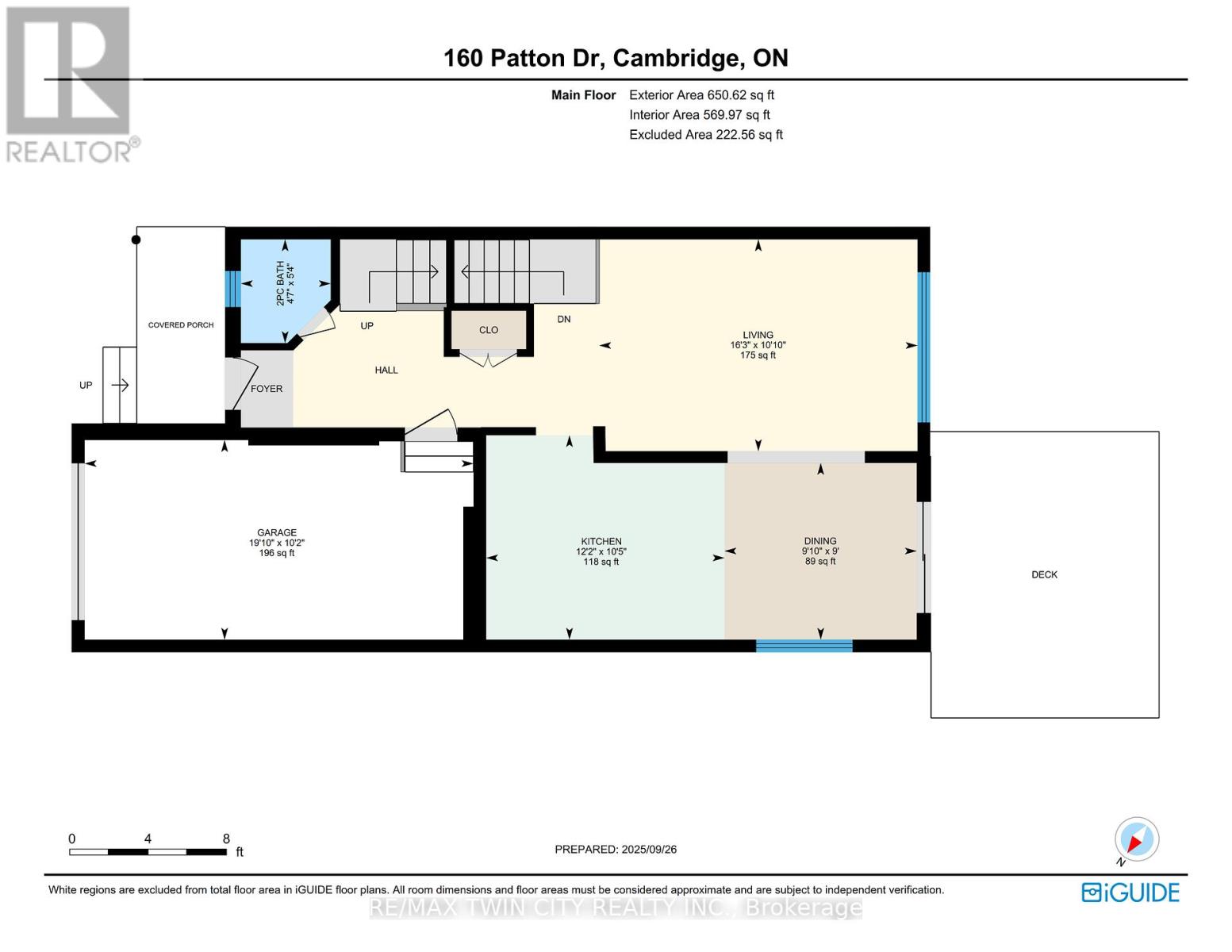 160 Patton Drive, Cambridge, Ontario  N3C 4L5 - Photo 47 - X12428020