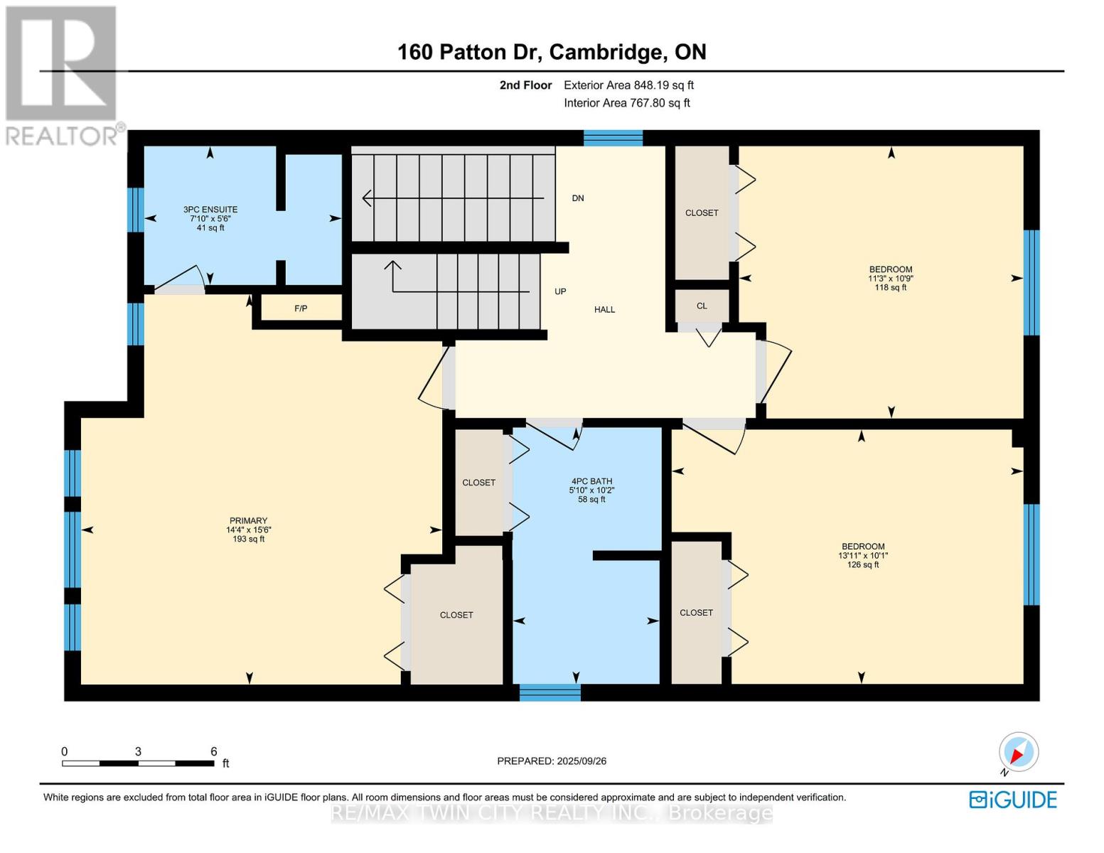 160 Patton Drive, Cambridge, Ontario  N3C 4L5 - Photo 48 - X12428020