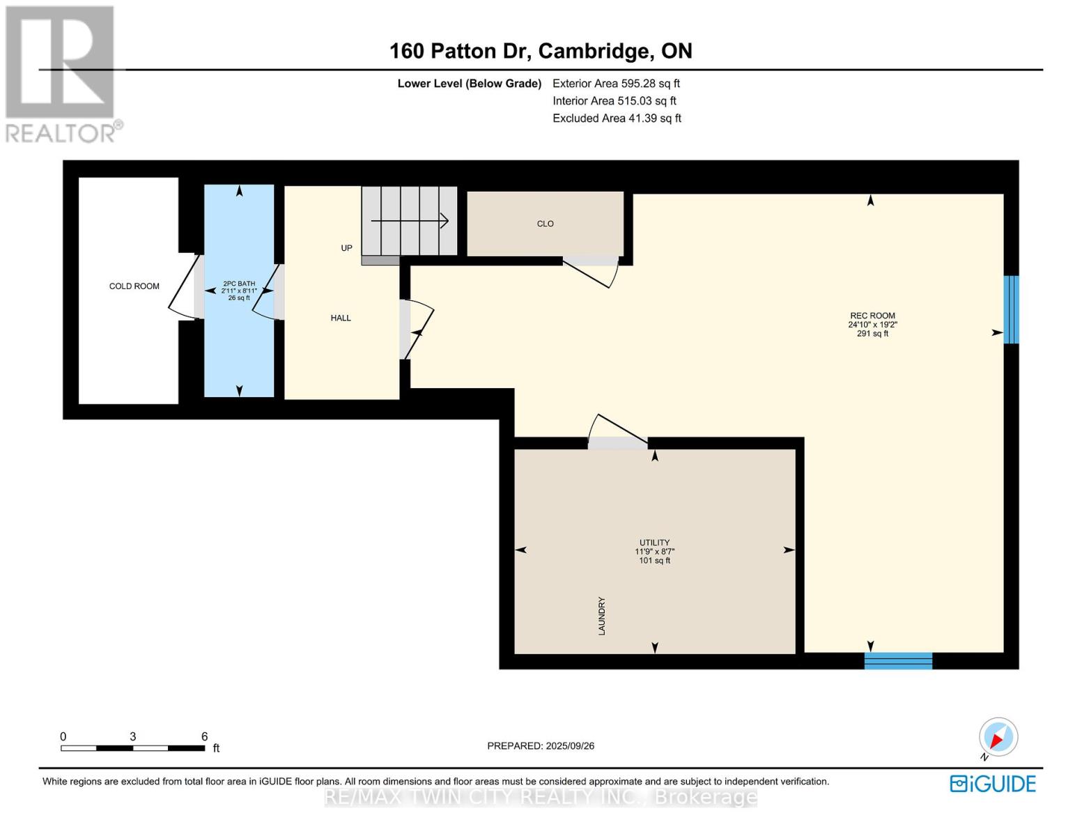160 Patton Drive, Cambridge, Ontario  N3C 4L5 - Photo 50 - X12428020