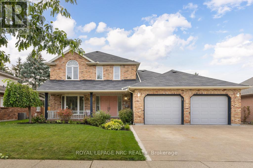 83 FIRST STREET LOUTH, St. Catharines, Ontario