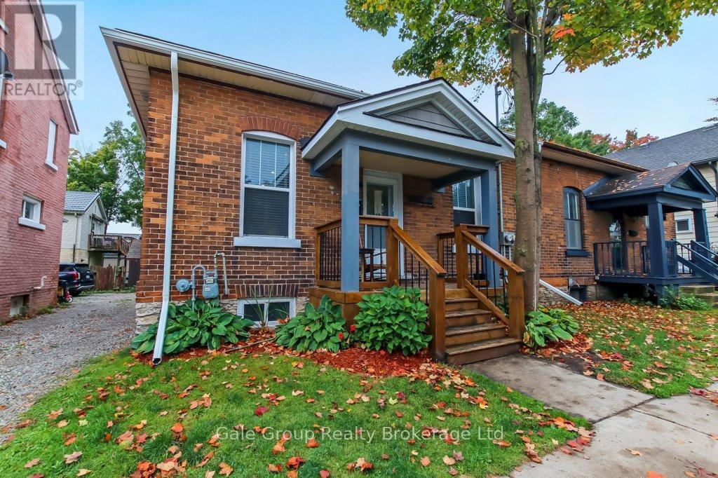 630 PEEL STREET, Woodstock, Ontario